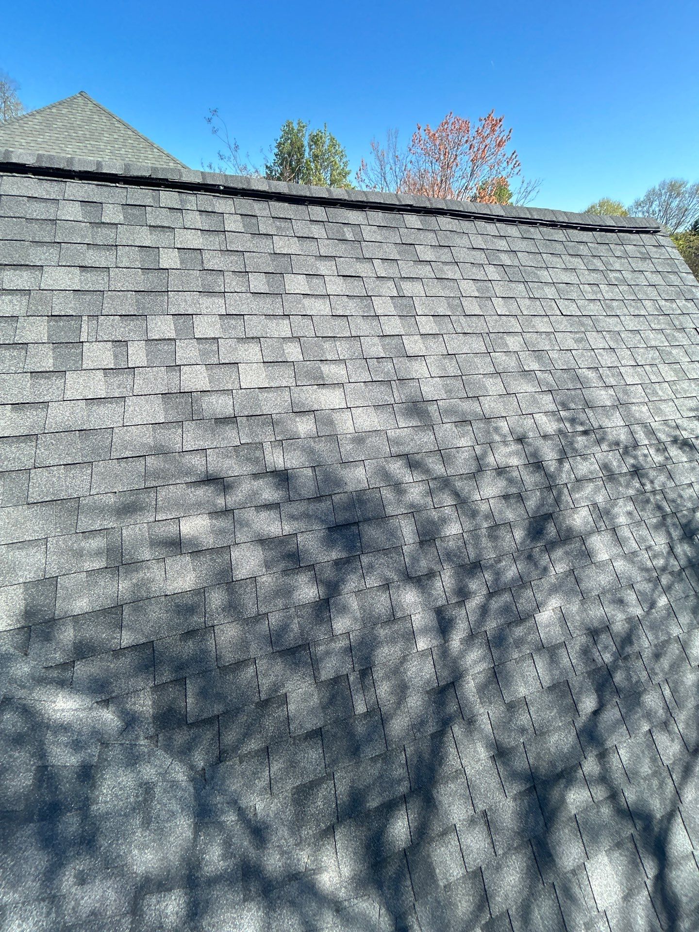 Woodbridge: Residential Roof Replacement with CertainTeed Landmark Pro in Max Def Pewterwood by RM Banning, Inc.