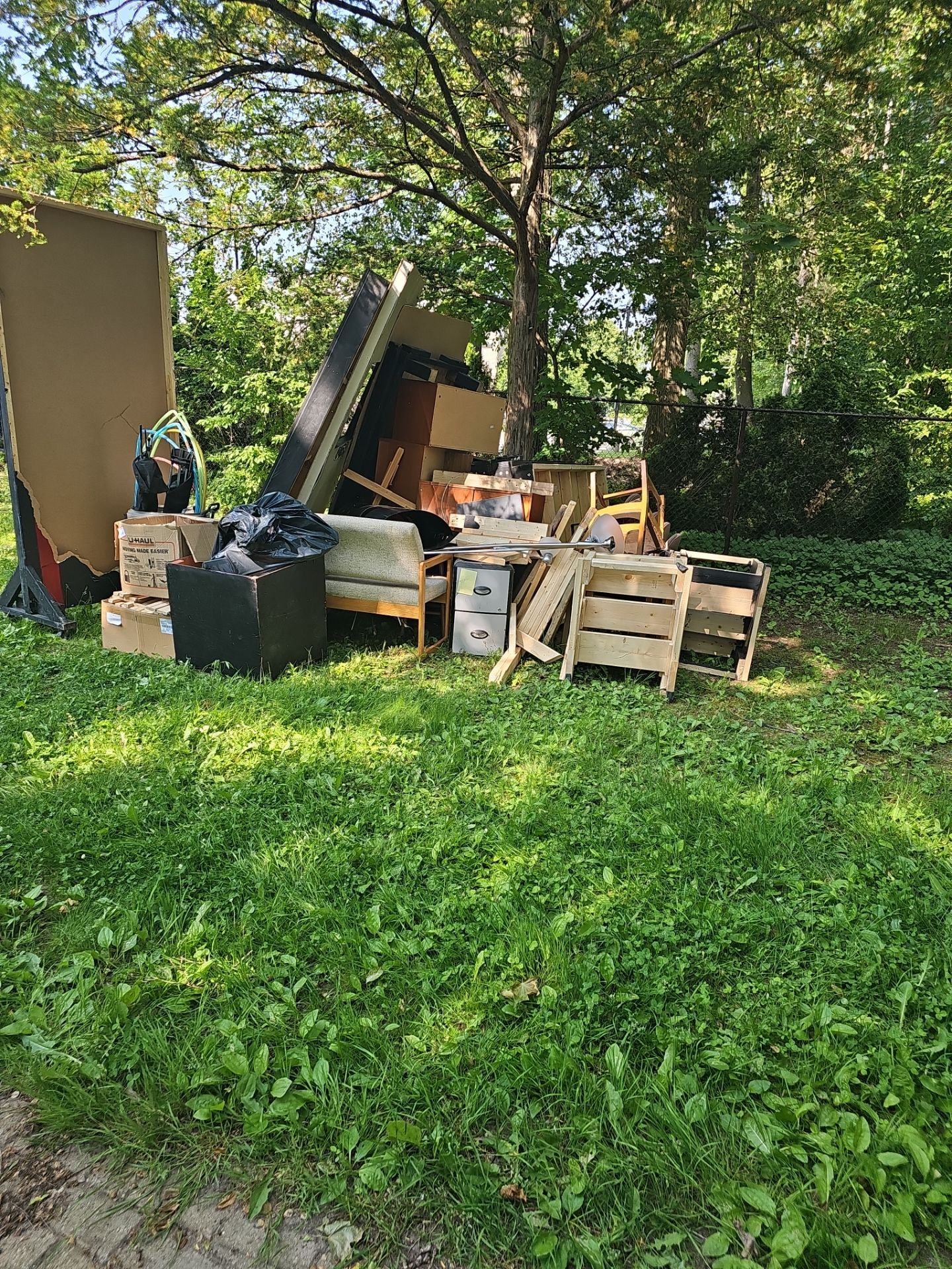 Junk Removal In University of London by Restoration/Cleaning/inspection/Junk