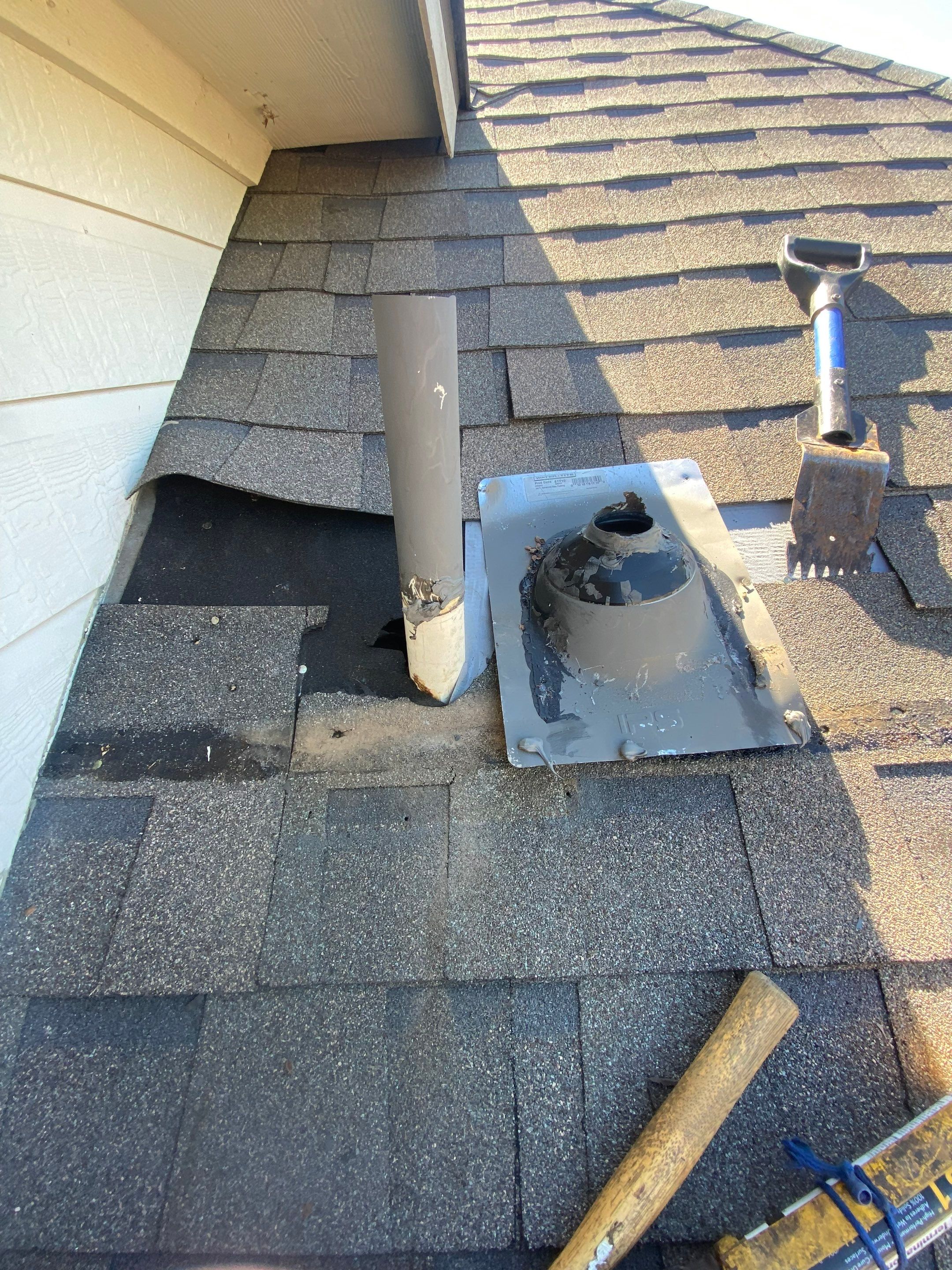 Project in Sachse by Rhino Roofing and General Contracting, LLC