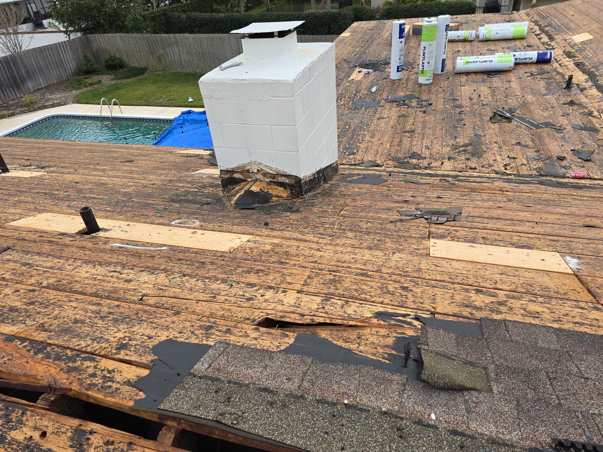 Comprehensive Asphalt Shingle and Flat Roof Replacement in Maitland by Fortified Roofing Solutions Corp.