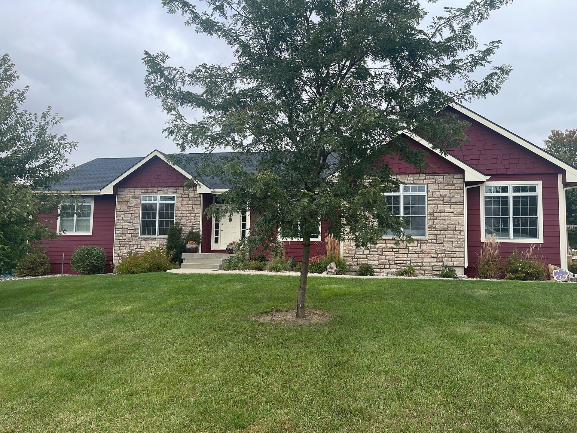 Project in Cambridge by Midwest Paint LLC