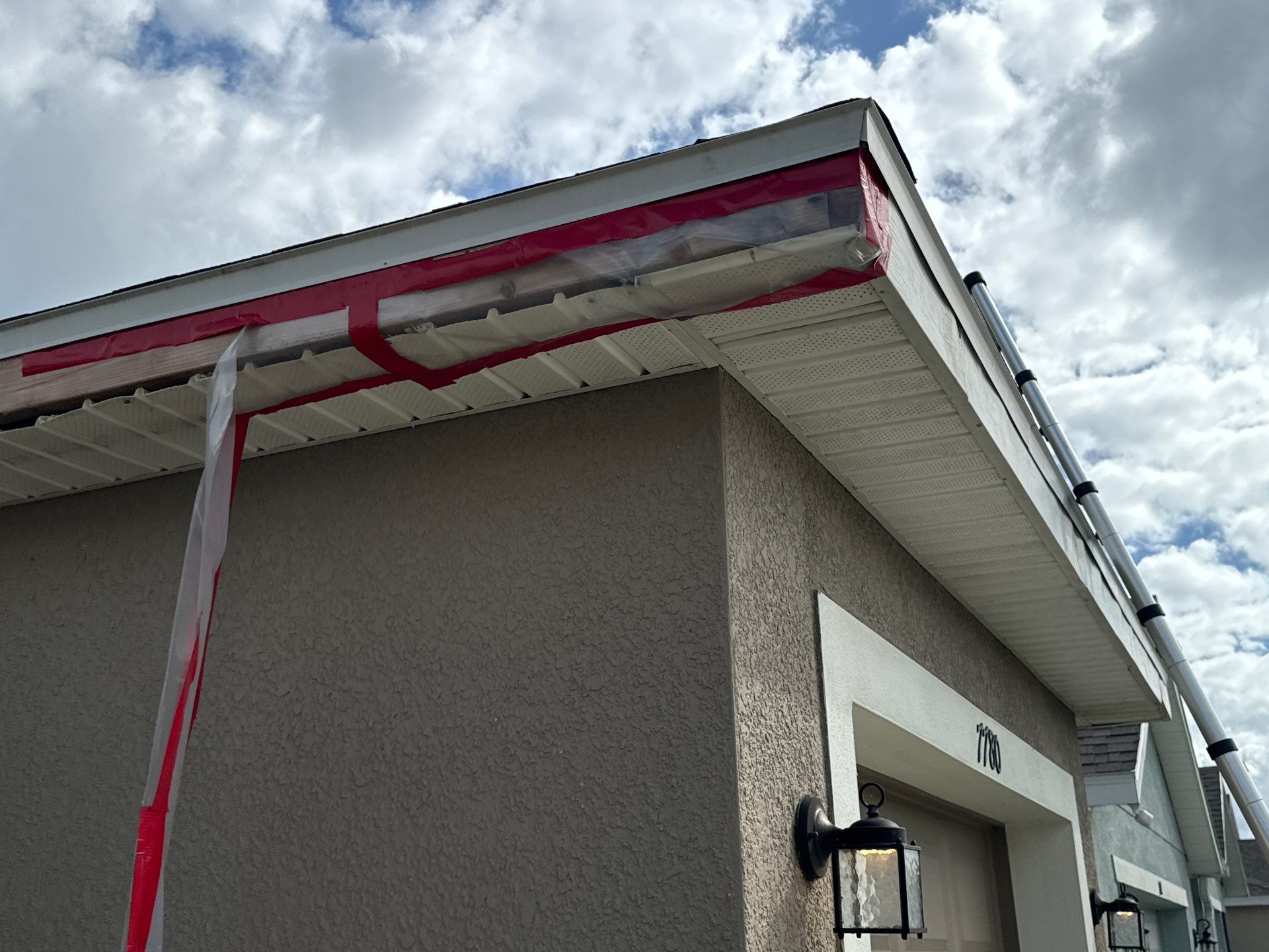 Roof Damage Claim in Zephyrhills by FLAPA & KeyStone