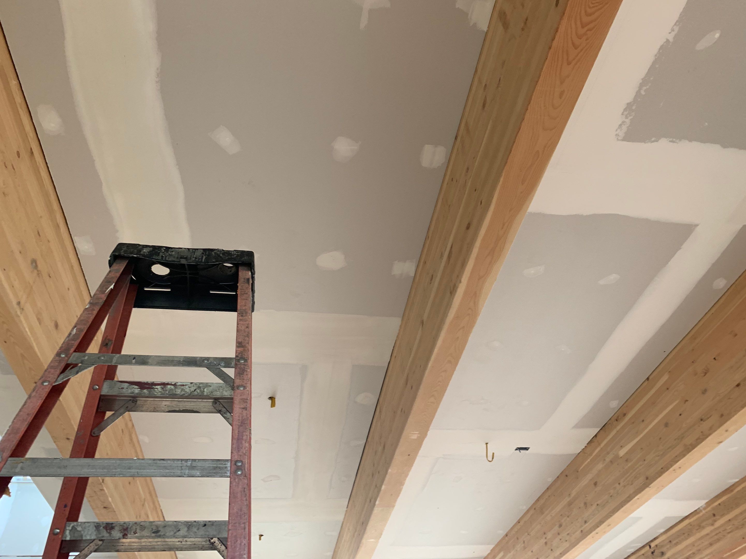 Custom Home Build by Greenspring Construction Services