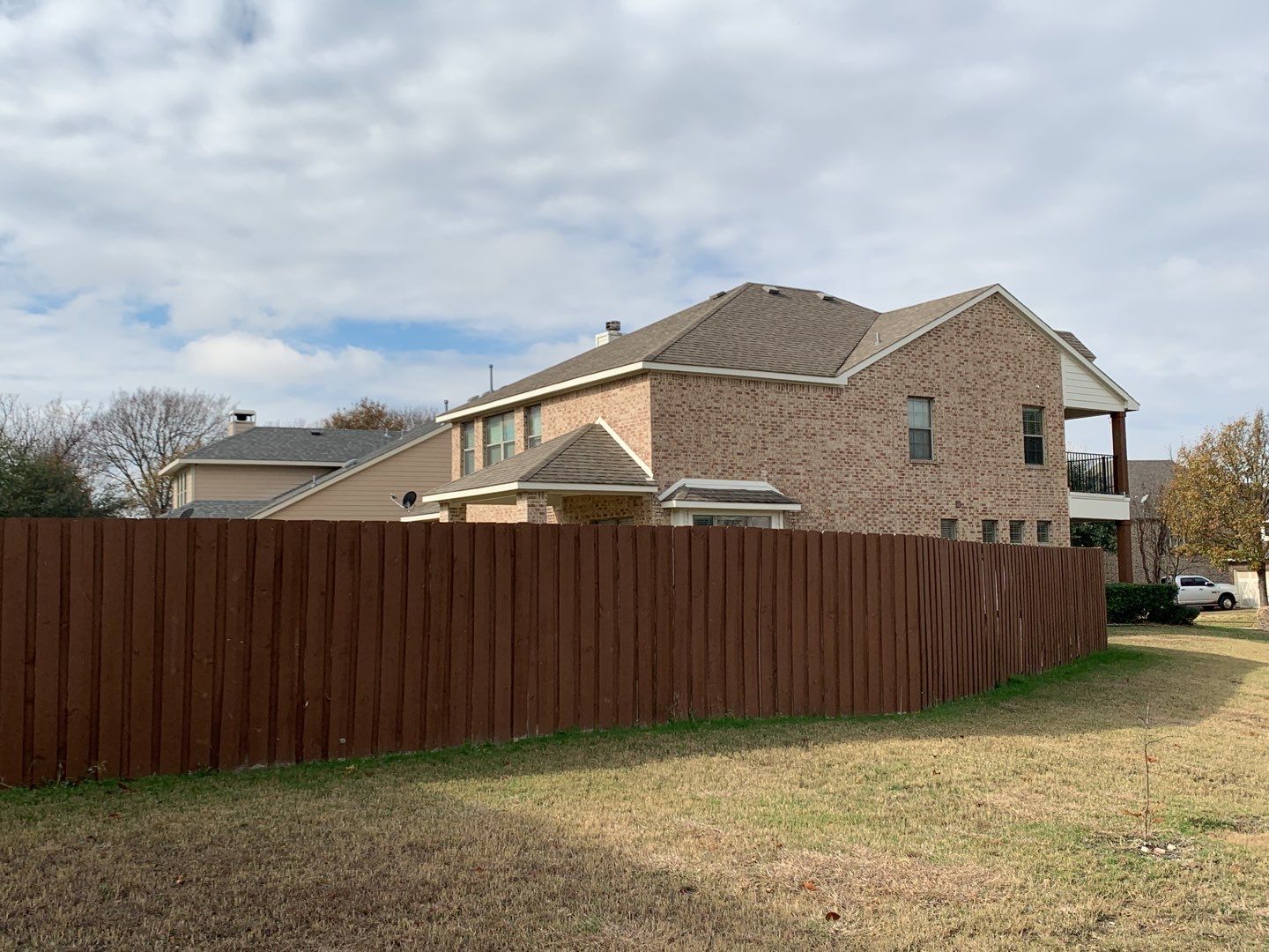 Project in Dallas by 6D Roofing & Consulting, LLC