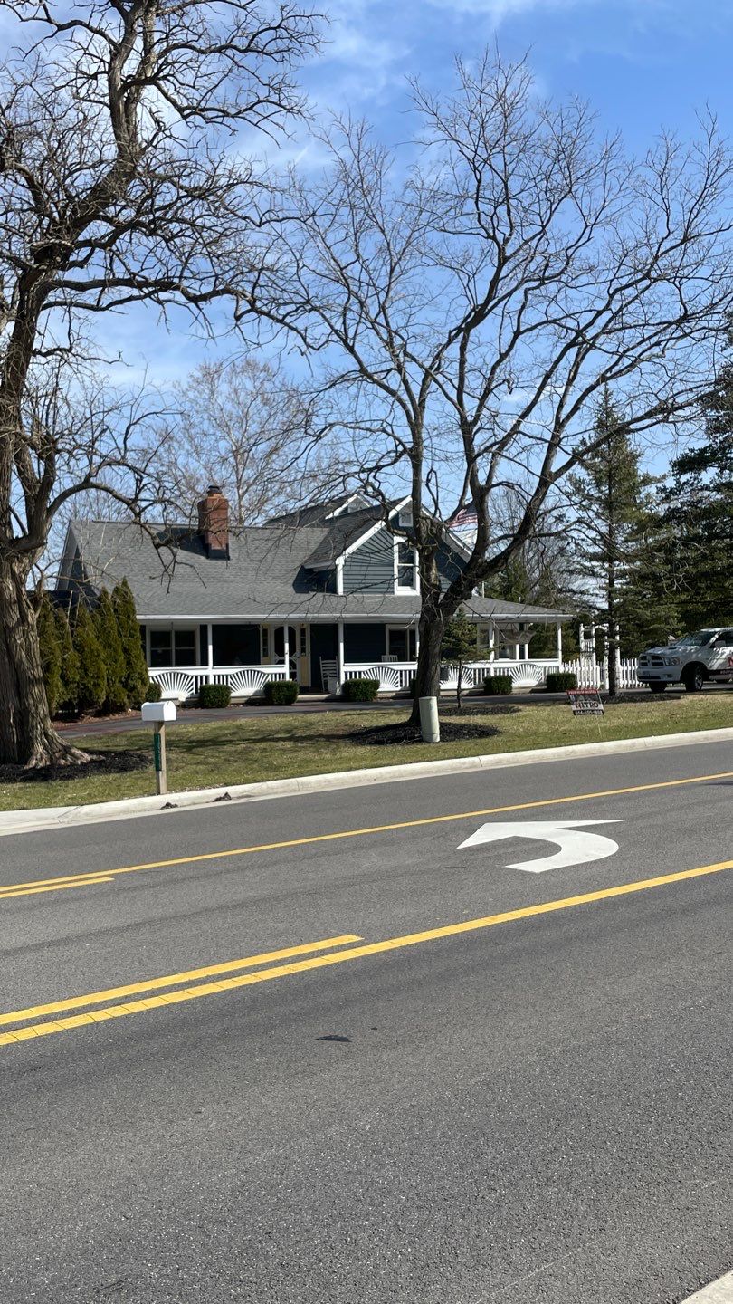 Residential Roofing Installation using GAF Timberline HDZ Williamsburg Slate  by Nitro Roofing and Construction