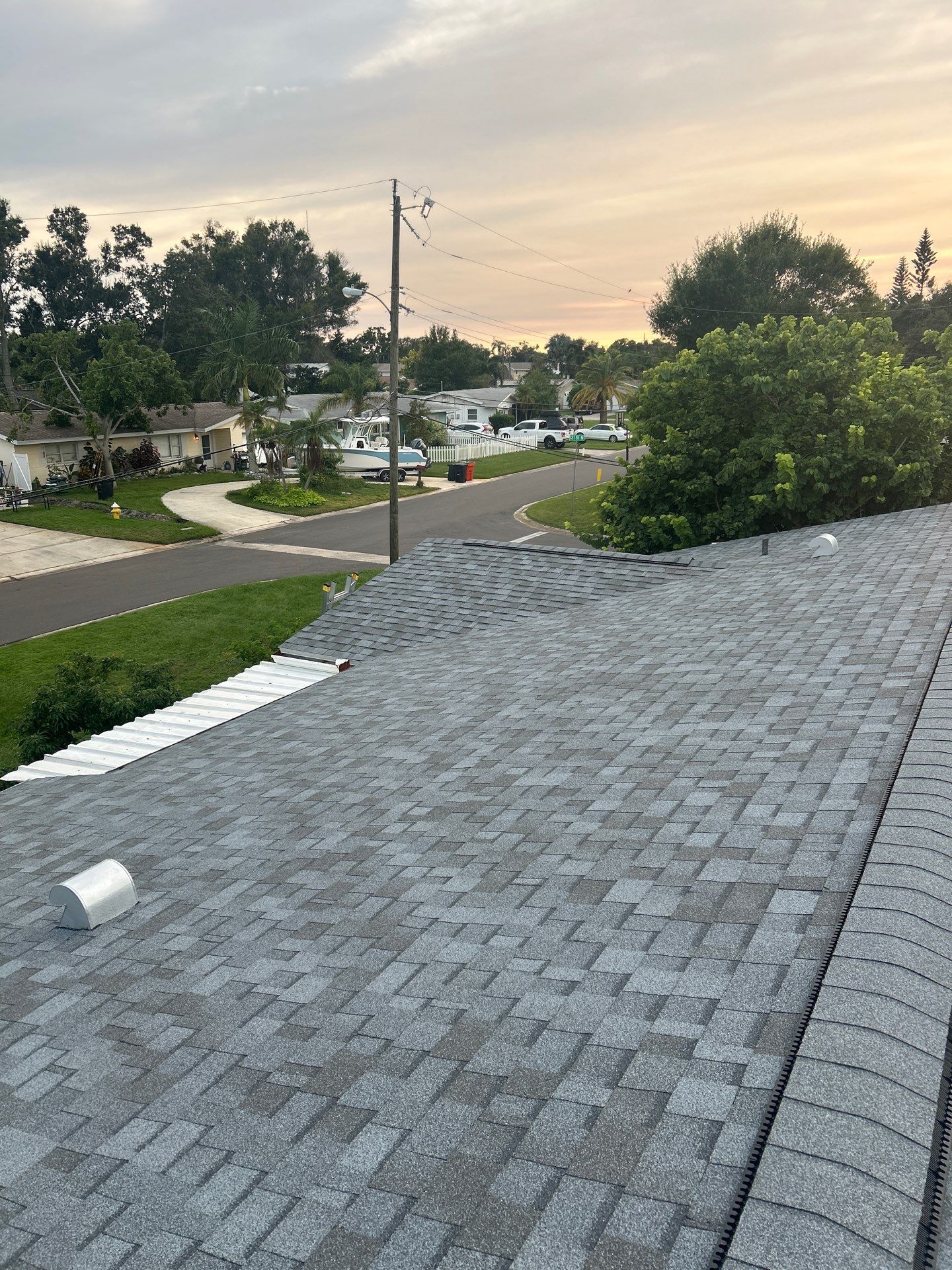 Project in Seminole 33772 by Mitchell Roofing Company LLC