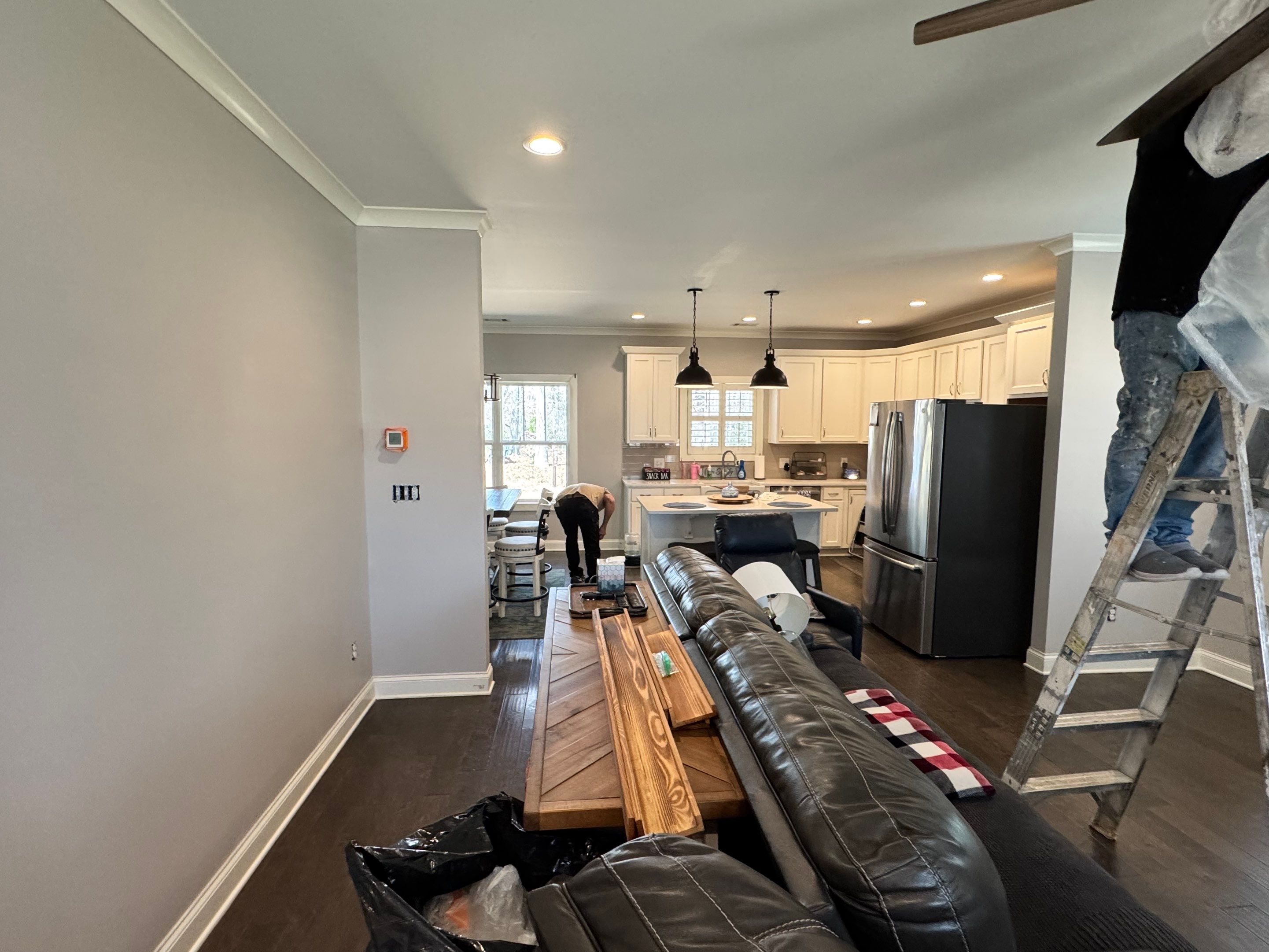 Interior Refresh by Praise God Painting, LLC