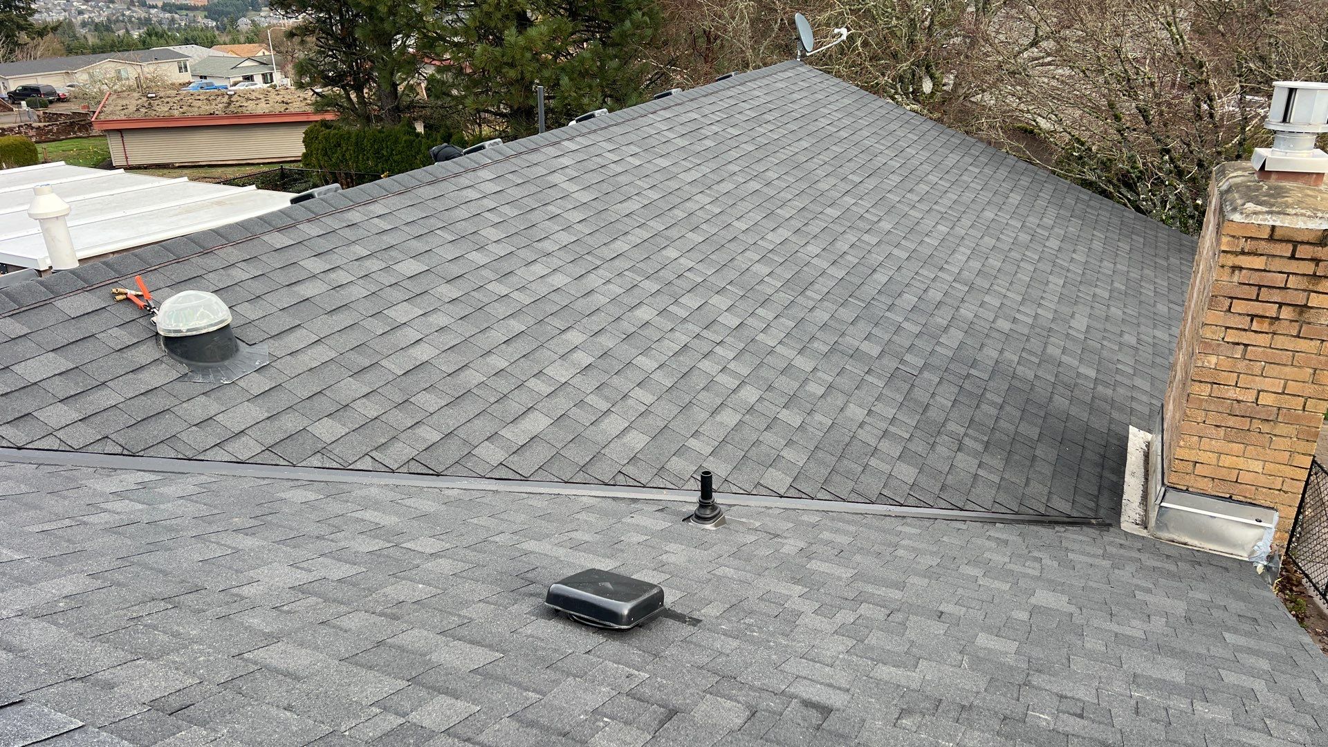36th Ave Northwest, Salem OR by OR Advanced Roofing, LLC