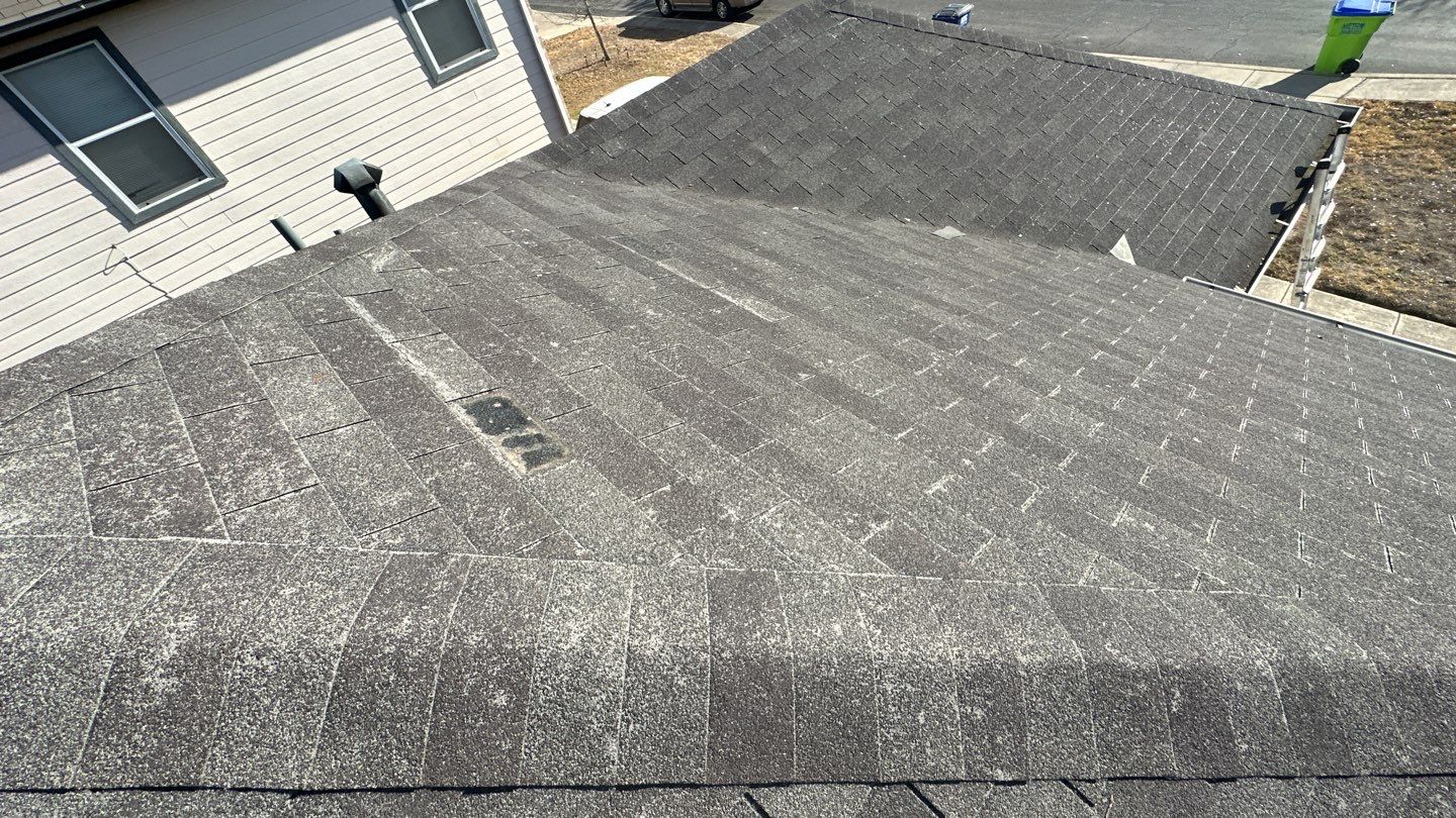 Residential Roof Replacement using GAF shingles by Elite Roofing LLC