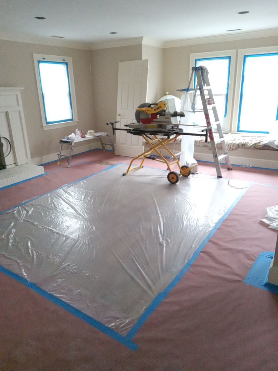 Little Neck, VA Beach by AKK Painting LLC