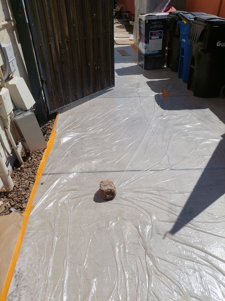 Exterior Painting - Gilbert by Crash of Rhinos Painting & Garage Floors