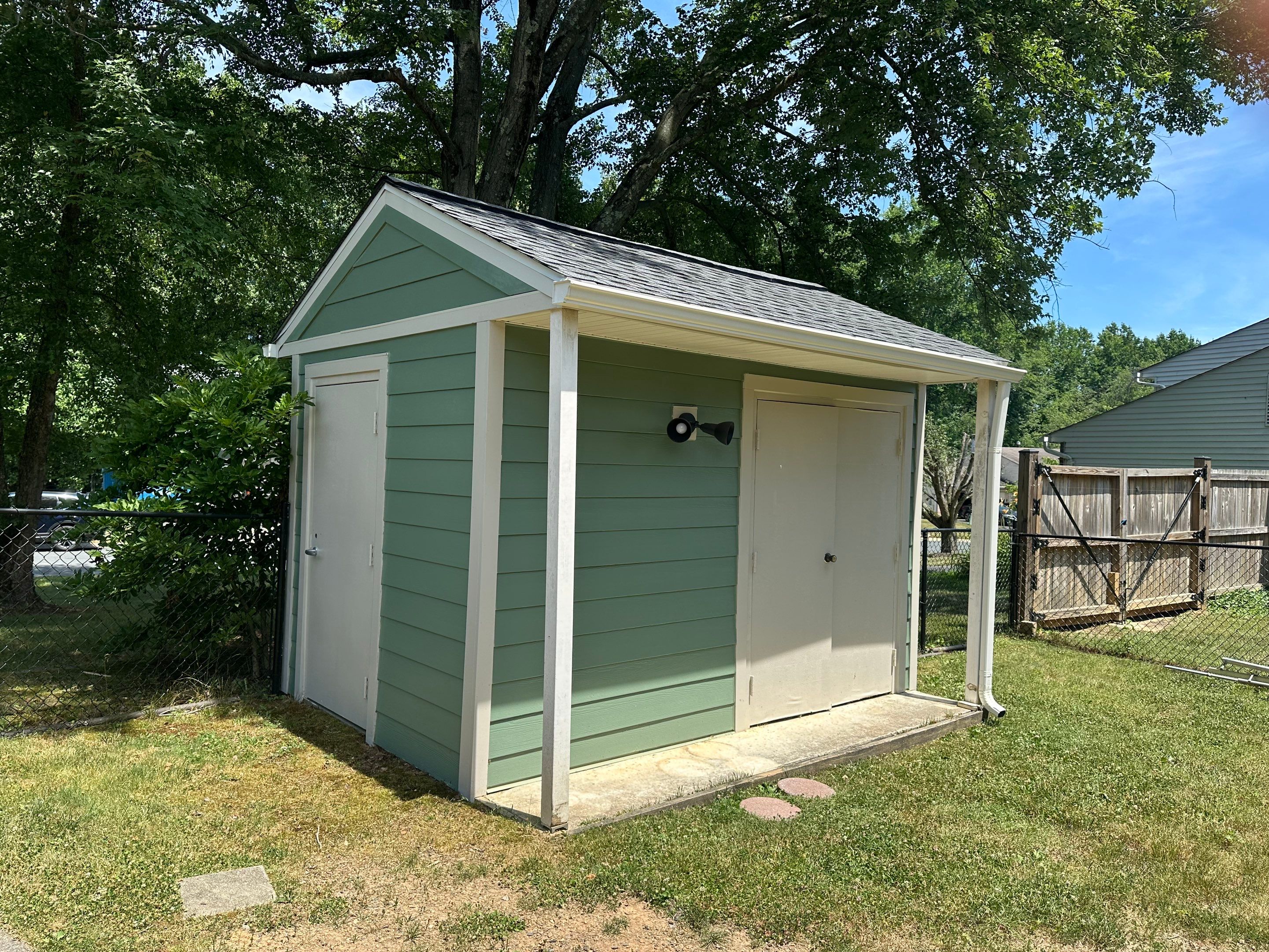 Siding Installation using JH Cedarmill Plank Dream by ExteriorPros