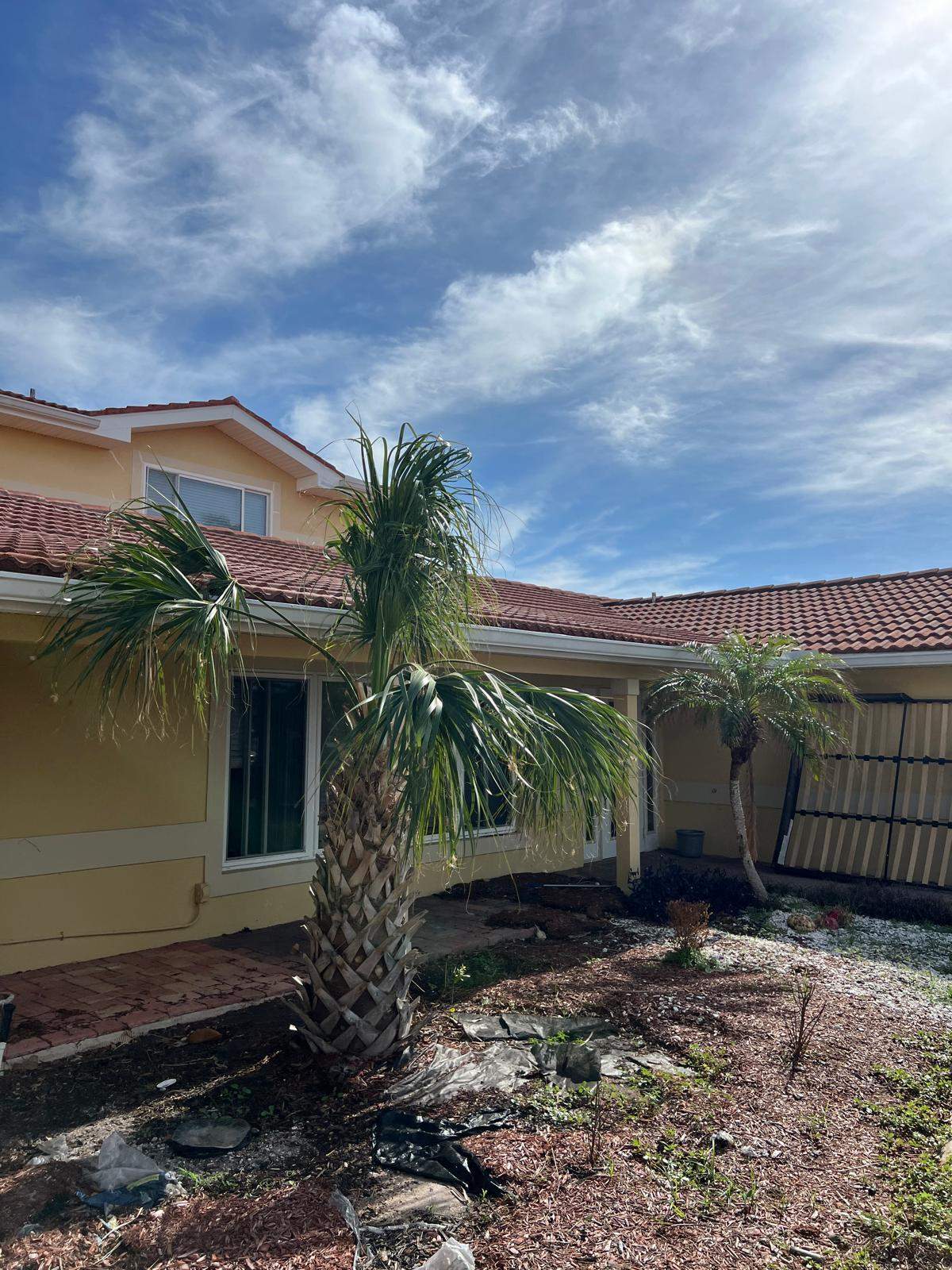 Hurricane Damage Claim in Treasure Island by FLAPA & KeyStone