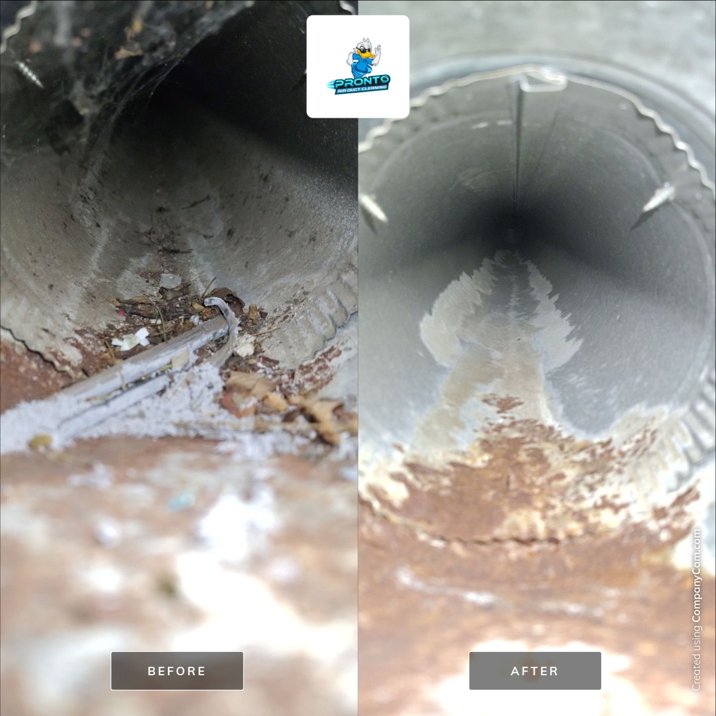 Duct Cleaning Haymarket VA by Pronto Air Duct Cleaning