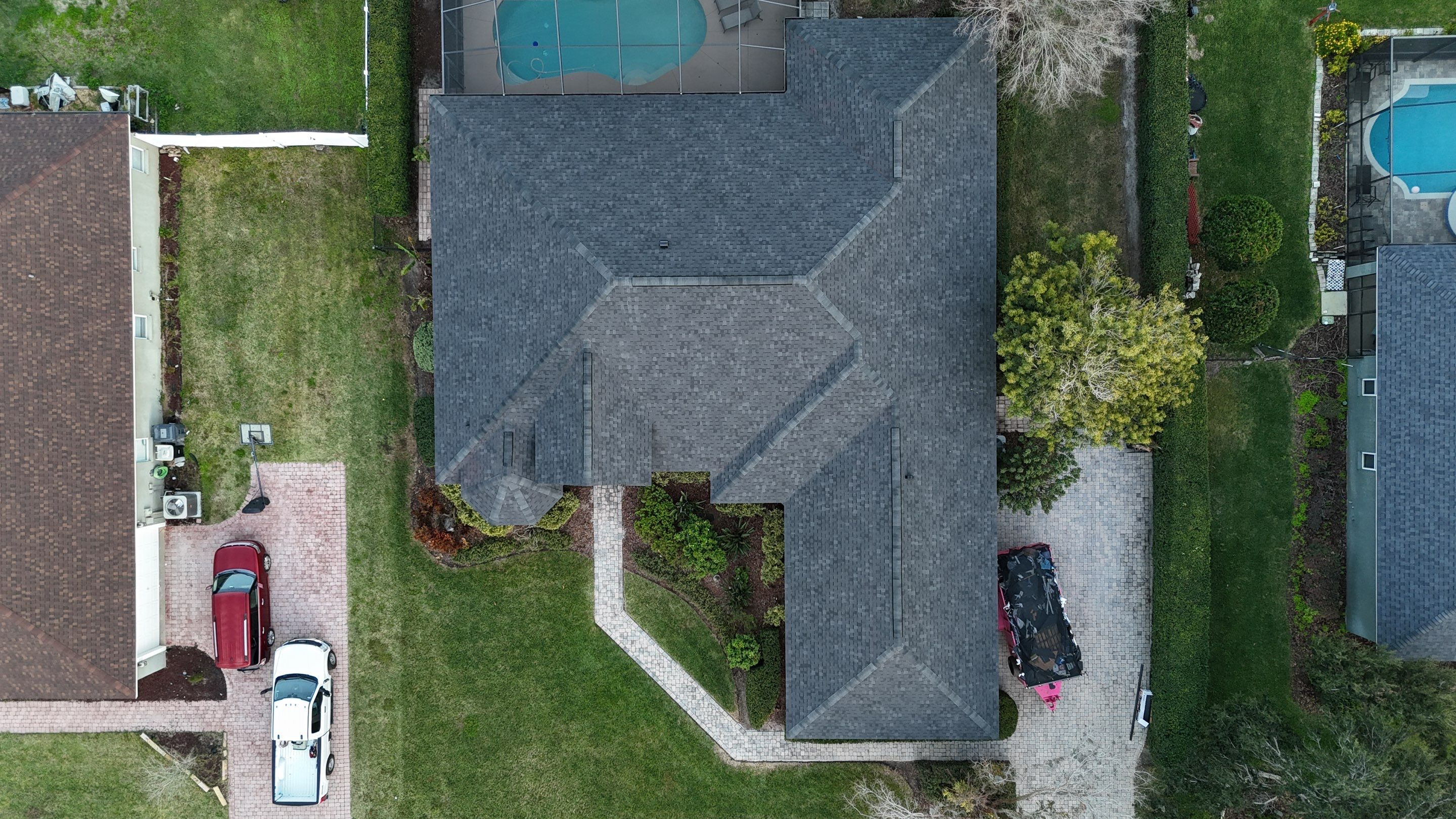 Roof Replacement in Bartow, FL by Steadfast Roofing 