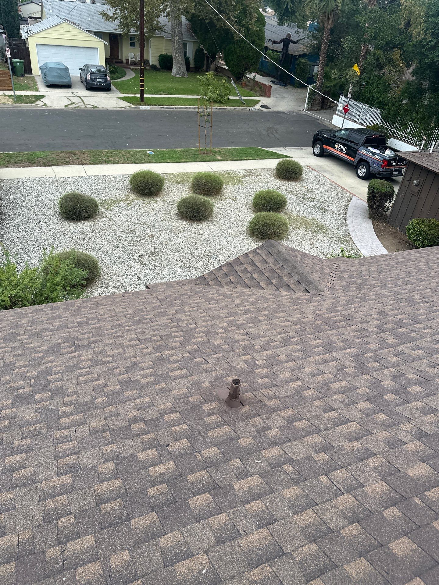 Roof Replacement - Los Angeles, CA 91411 by Epic Roof Replacement