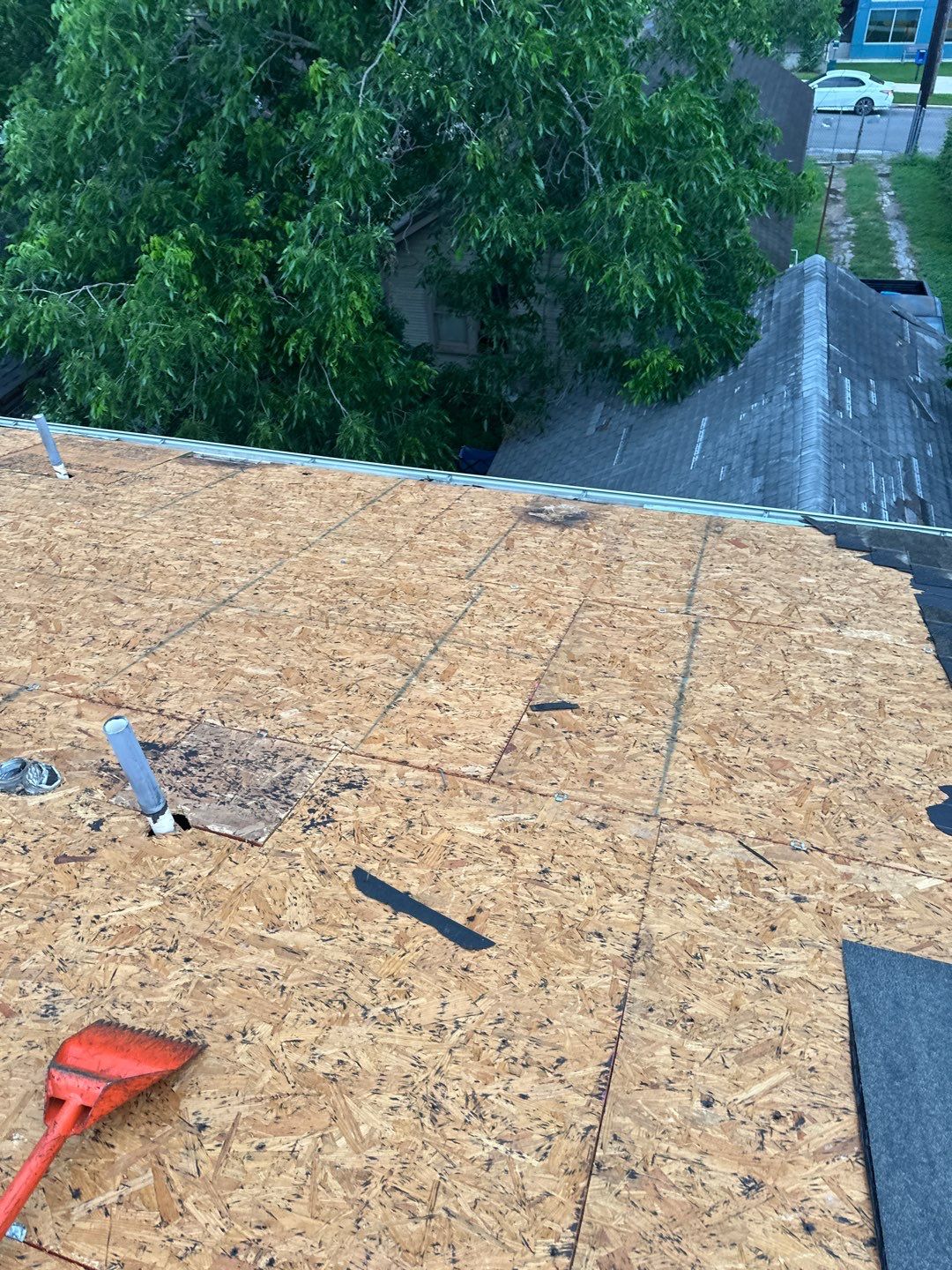Roof Replacement Houston by Roof Repair Company