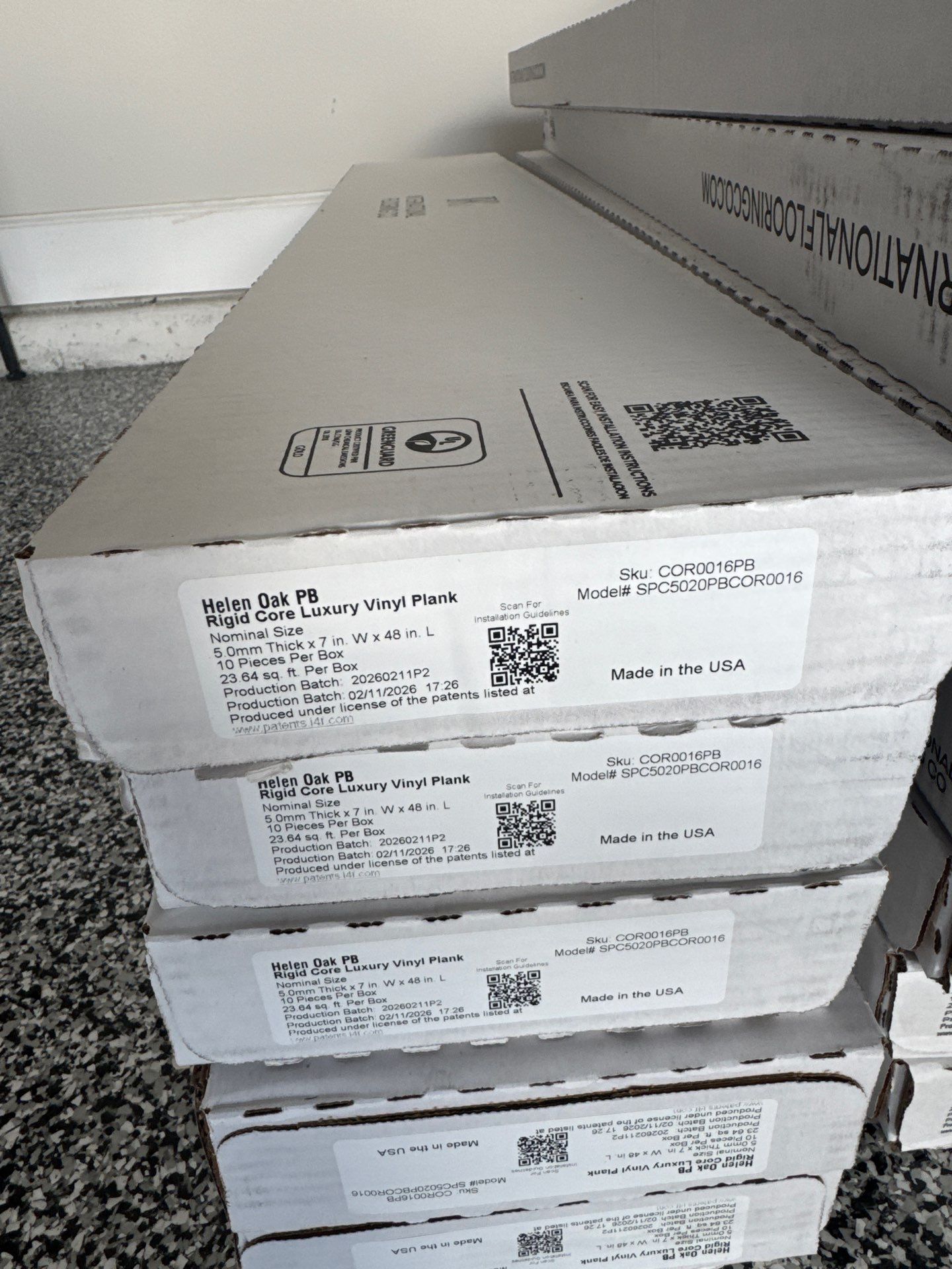 LVP by Vrmmm Flooring