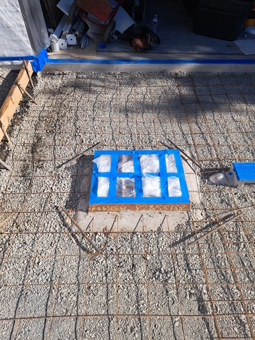 Ken | Driveway & Walkway Pour, Concrete Project by Jireh Asphalt & Concrete Inc 