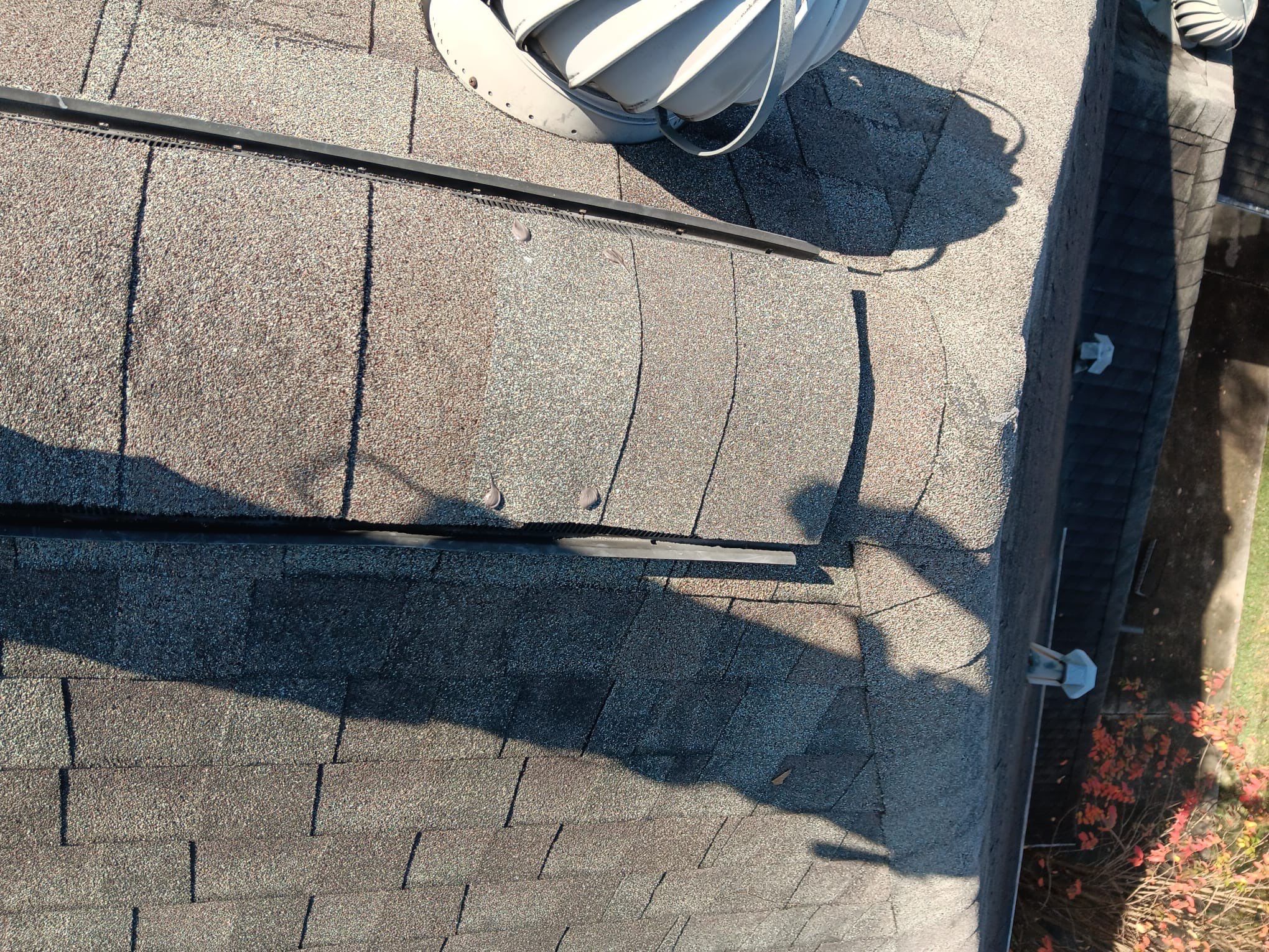 Roof Repair Spring by Roof Repair Company