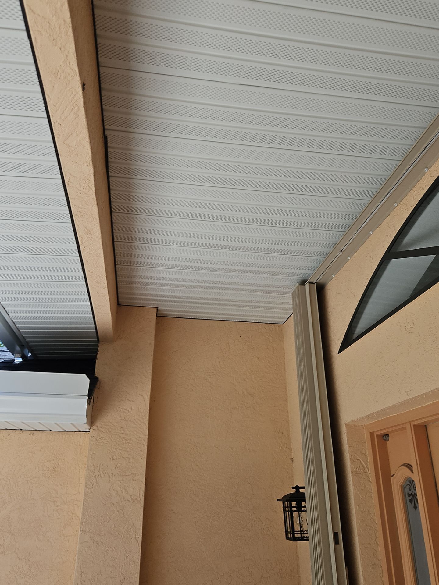 Gutter & Soffit Project in Englewood, FL by Gutter Professors