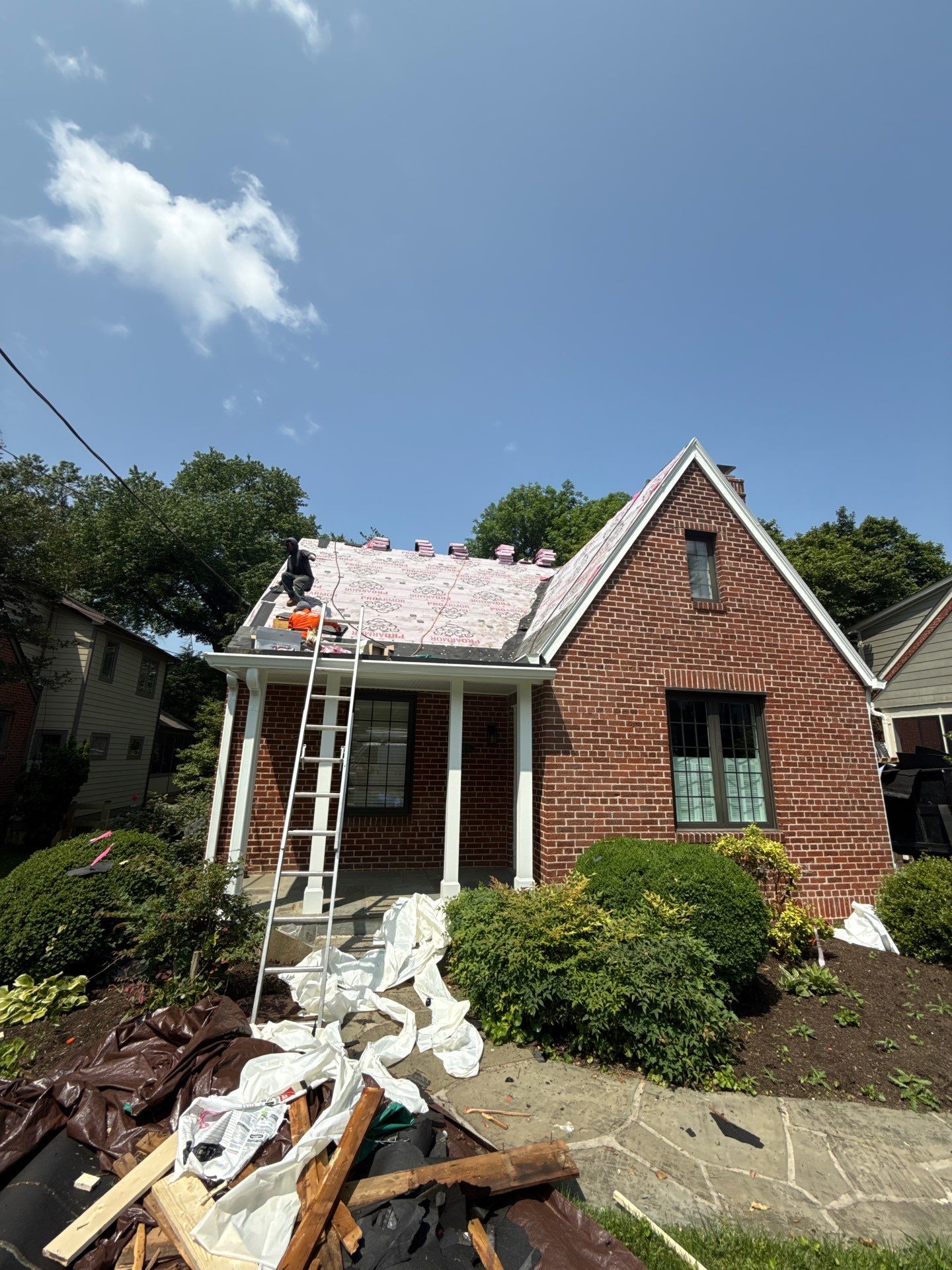 Roofing Services in Arlington, VA by My Painter 
