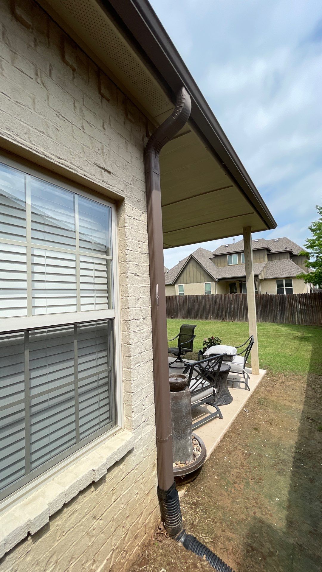 Residential Roof Replacement using Malarkey Vista (Weathered Wood) by Sentry Roofing