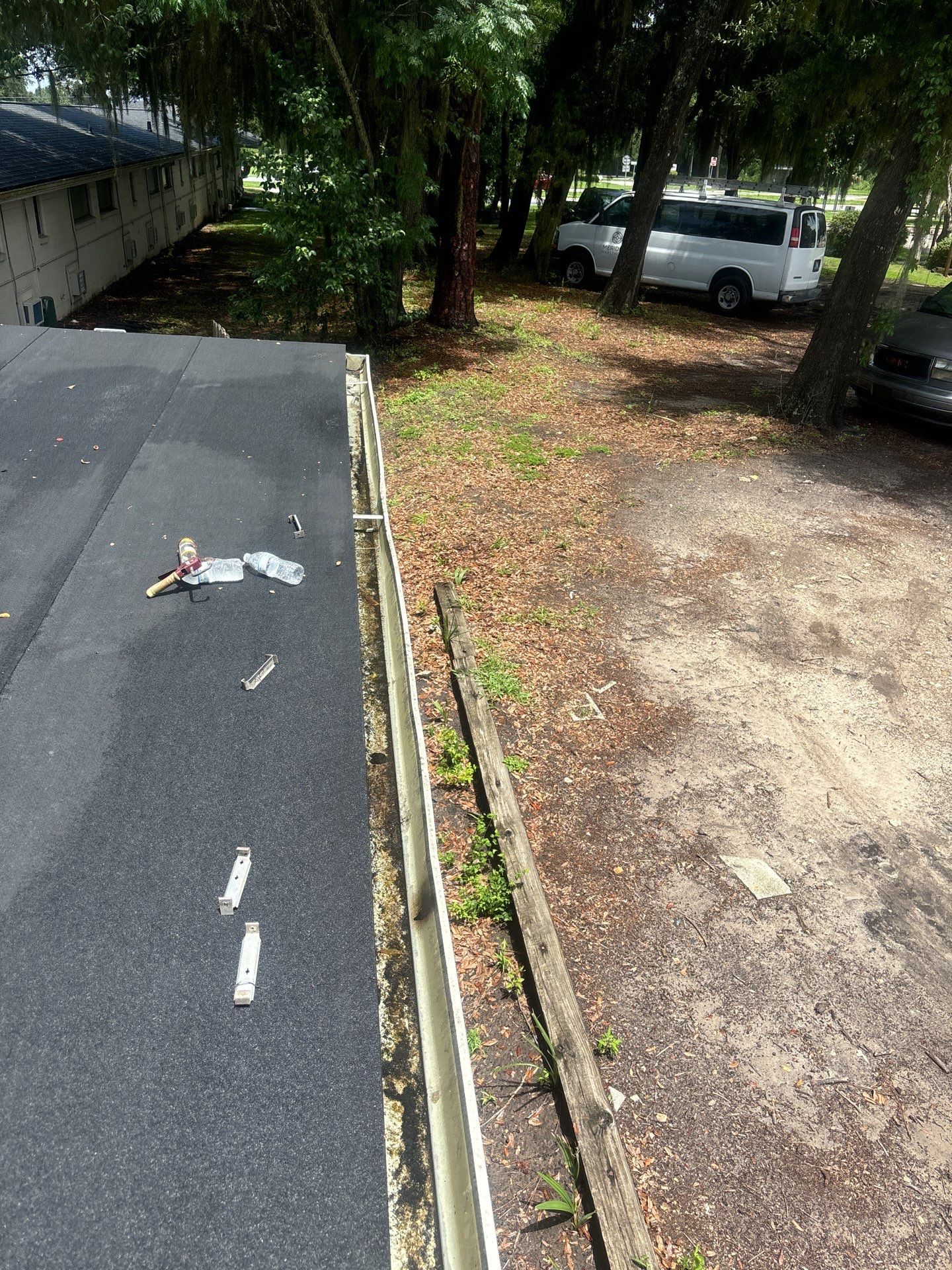 Project in Gainesville by True Force Roofing