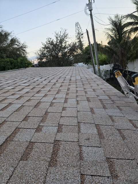 Shingle Roof Repair by Four Peaks Roofing