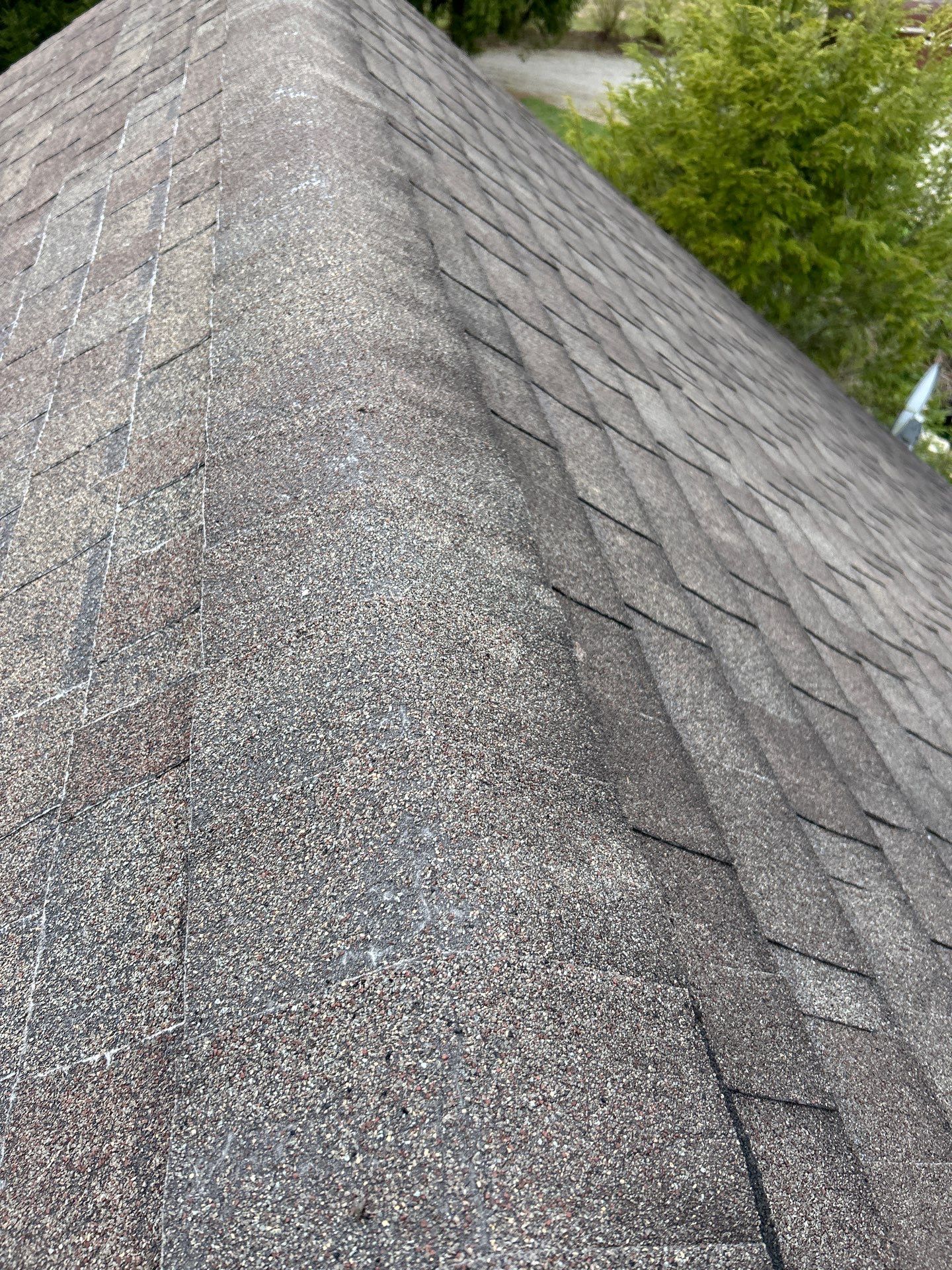 Residential Roofing Installation using Duration Series Shingles - Driftwood by RoofX 