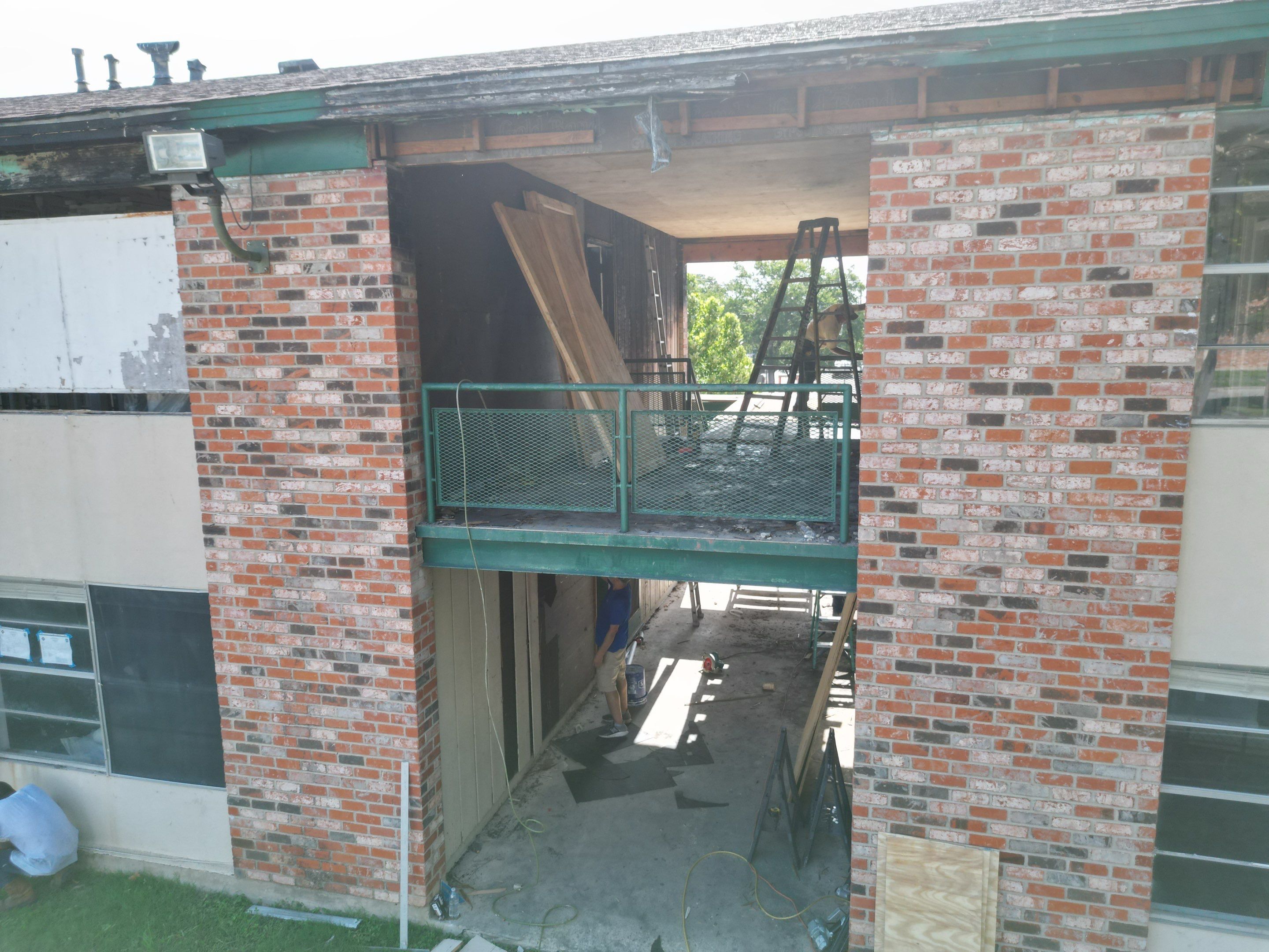Project in San Antonio by Harden Enterprise Services LLC