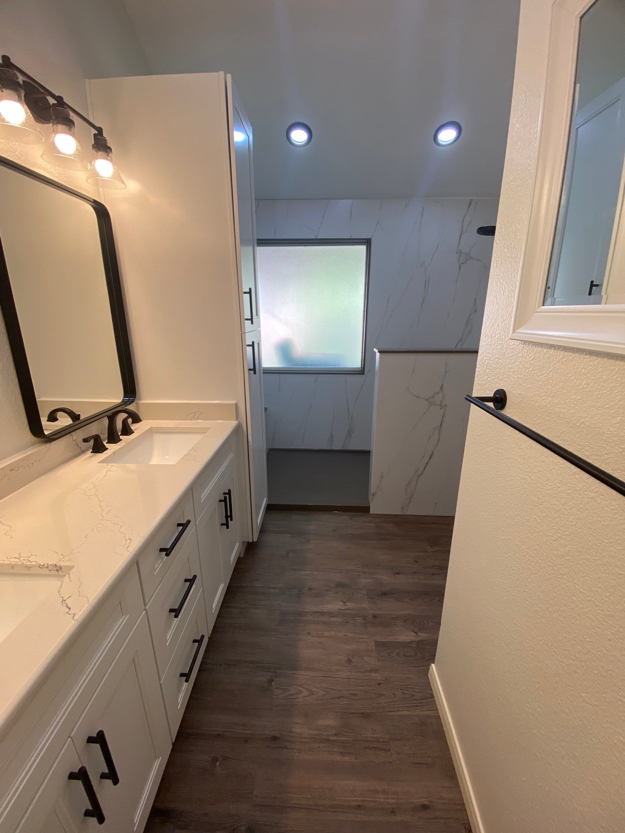 Schertz Shower Remodel by Legacy Bath and Kitchen 