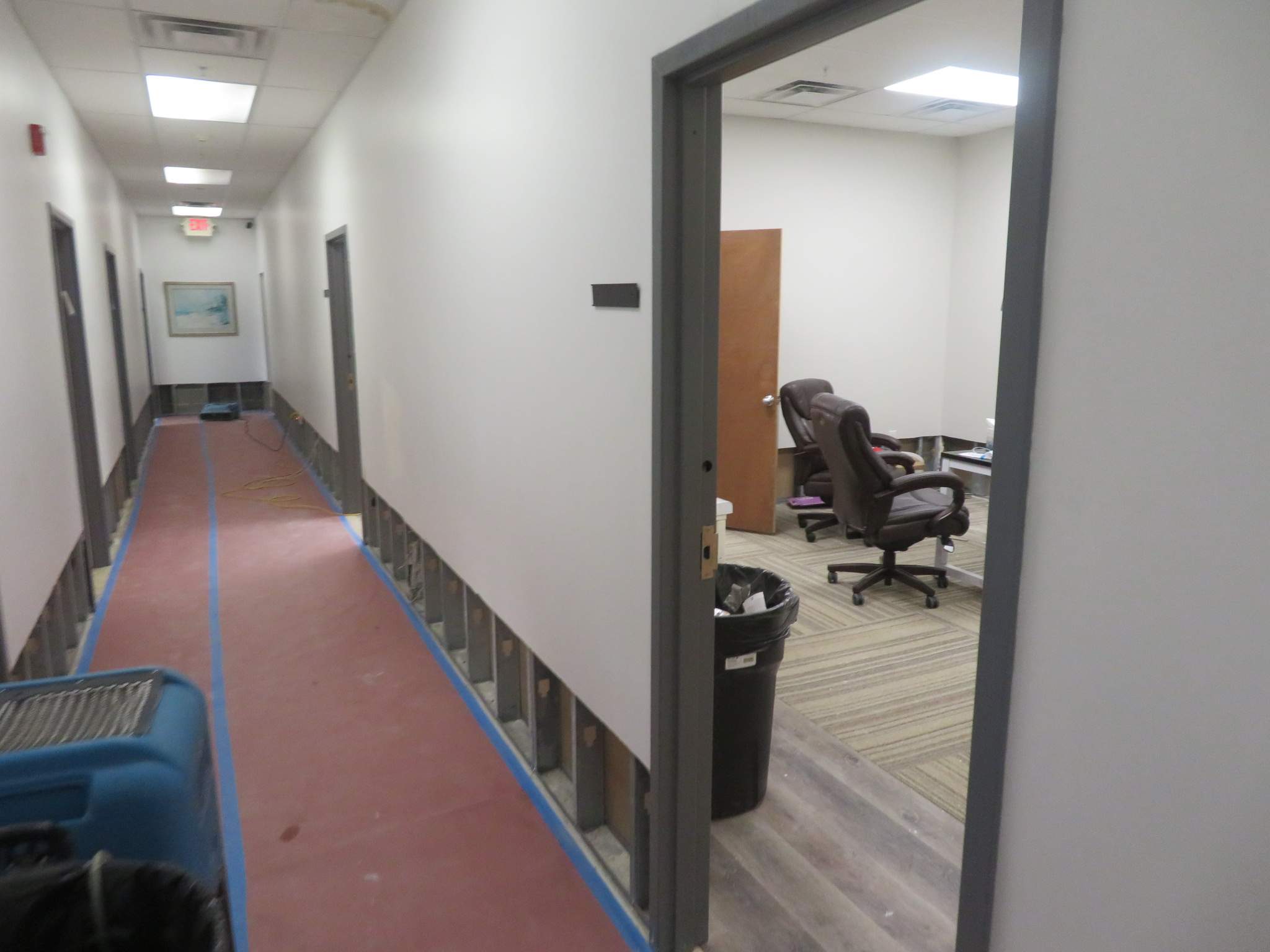 Water Damage Claim in Toms River by FLAPA & KeyStone