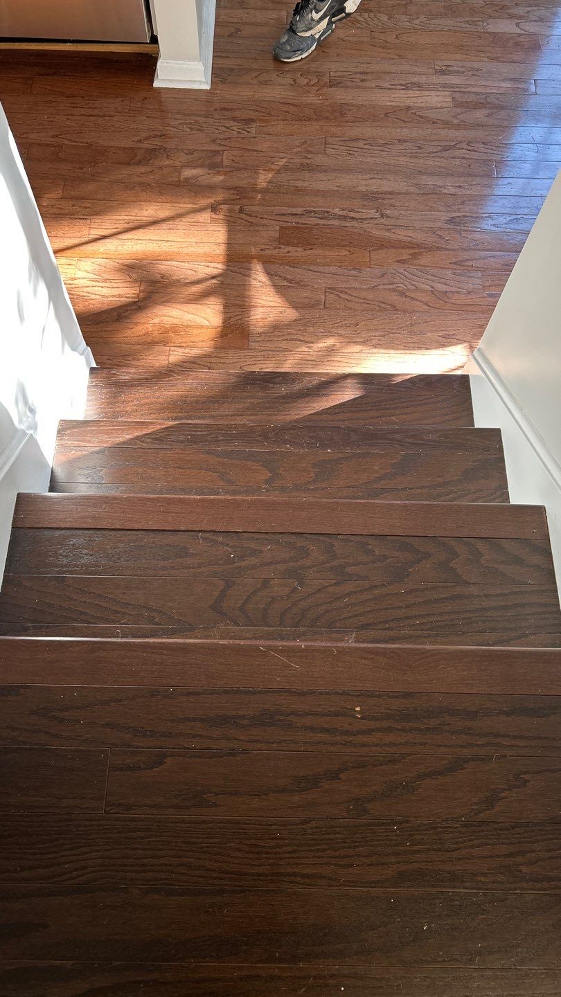 LVP & Tile installation  by Footprints Floors of Nashville