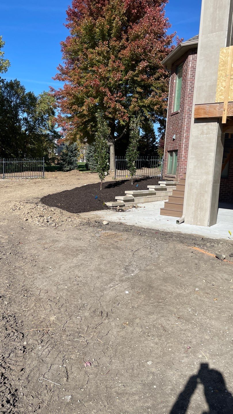 Landscape Bed Updates. by New Horizon Landscapes