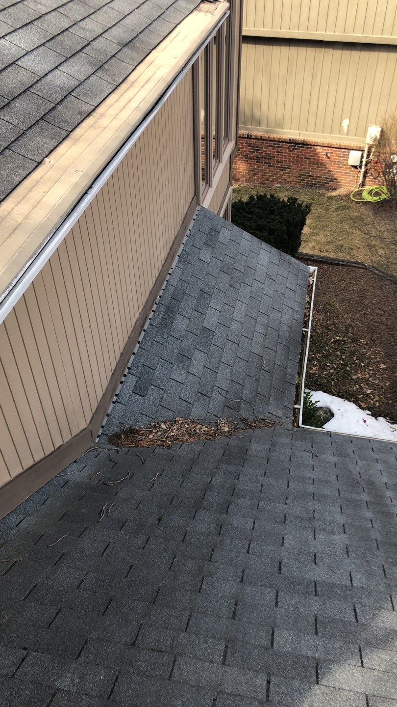 Roof Replacement using CertainTeed Landmark by 180 Contractors