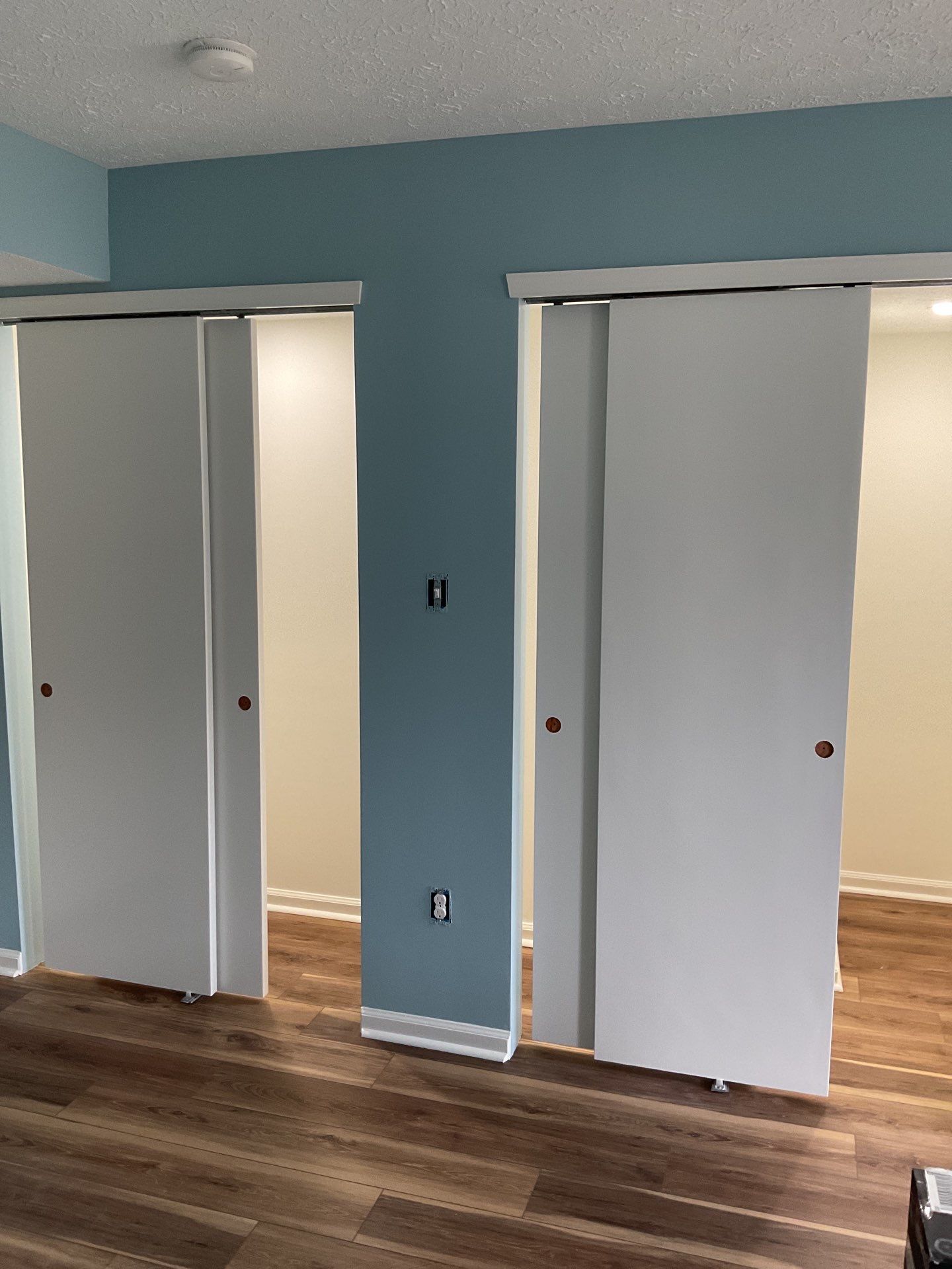 A Full Home Transformation with Color, Character, and Custom Cabinetry by Groovy Hues