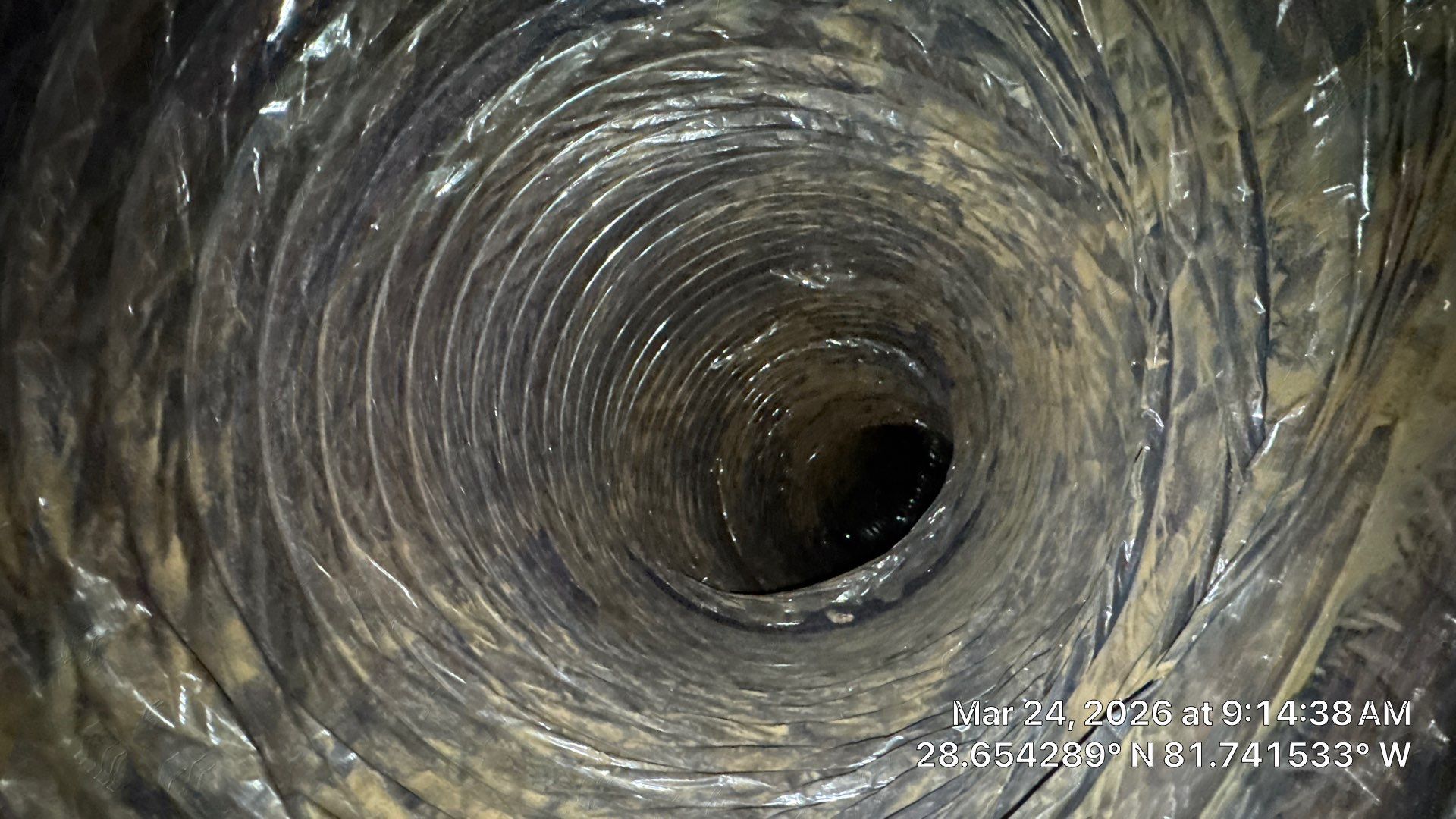 Air Duct Cleaning Dryer Vent Repair Clermont by Hygienic Air, Inc