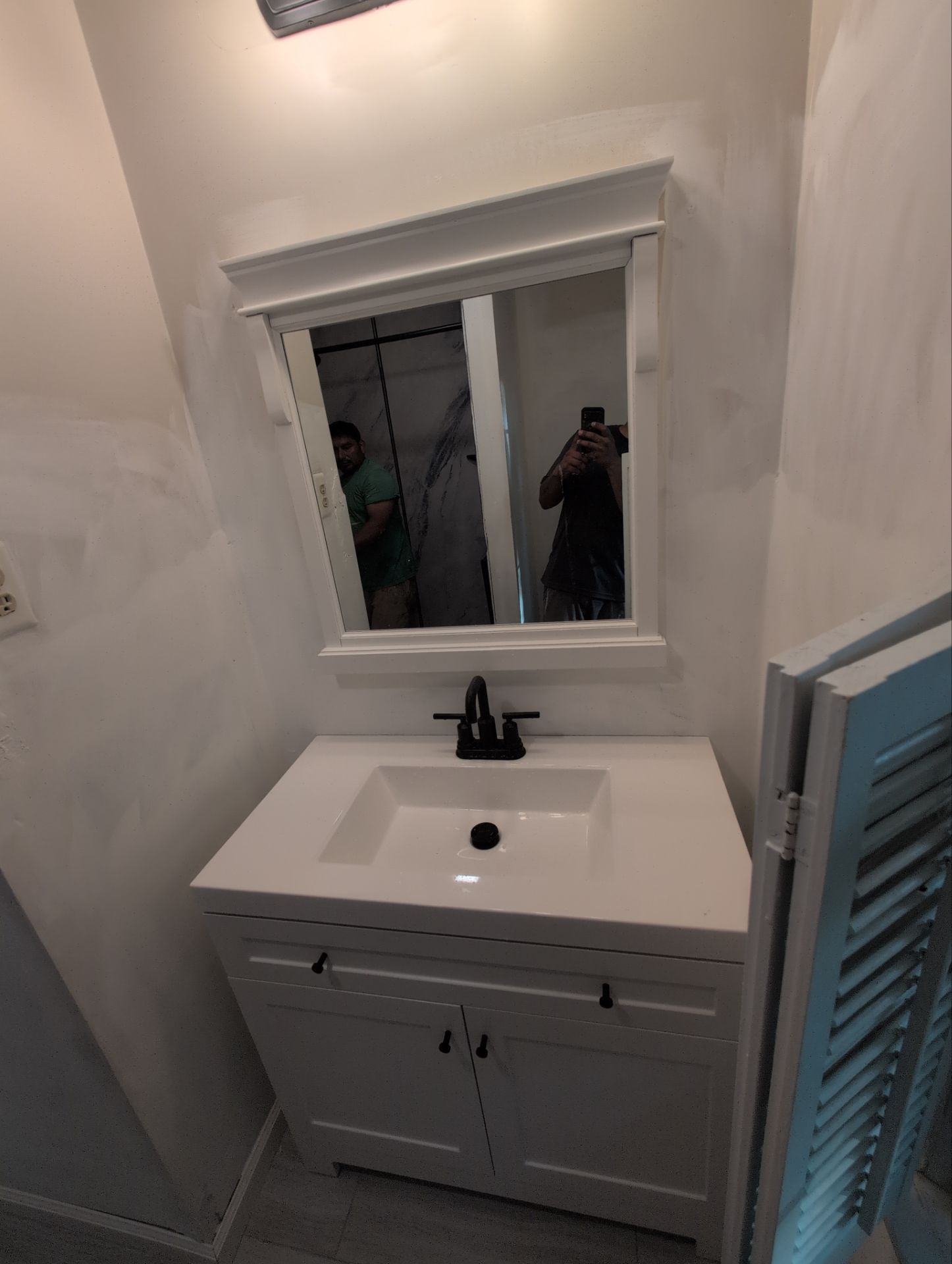 Complete Two-Bathroom Renovation in Wilmington by Gc Makeovers