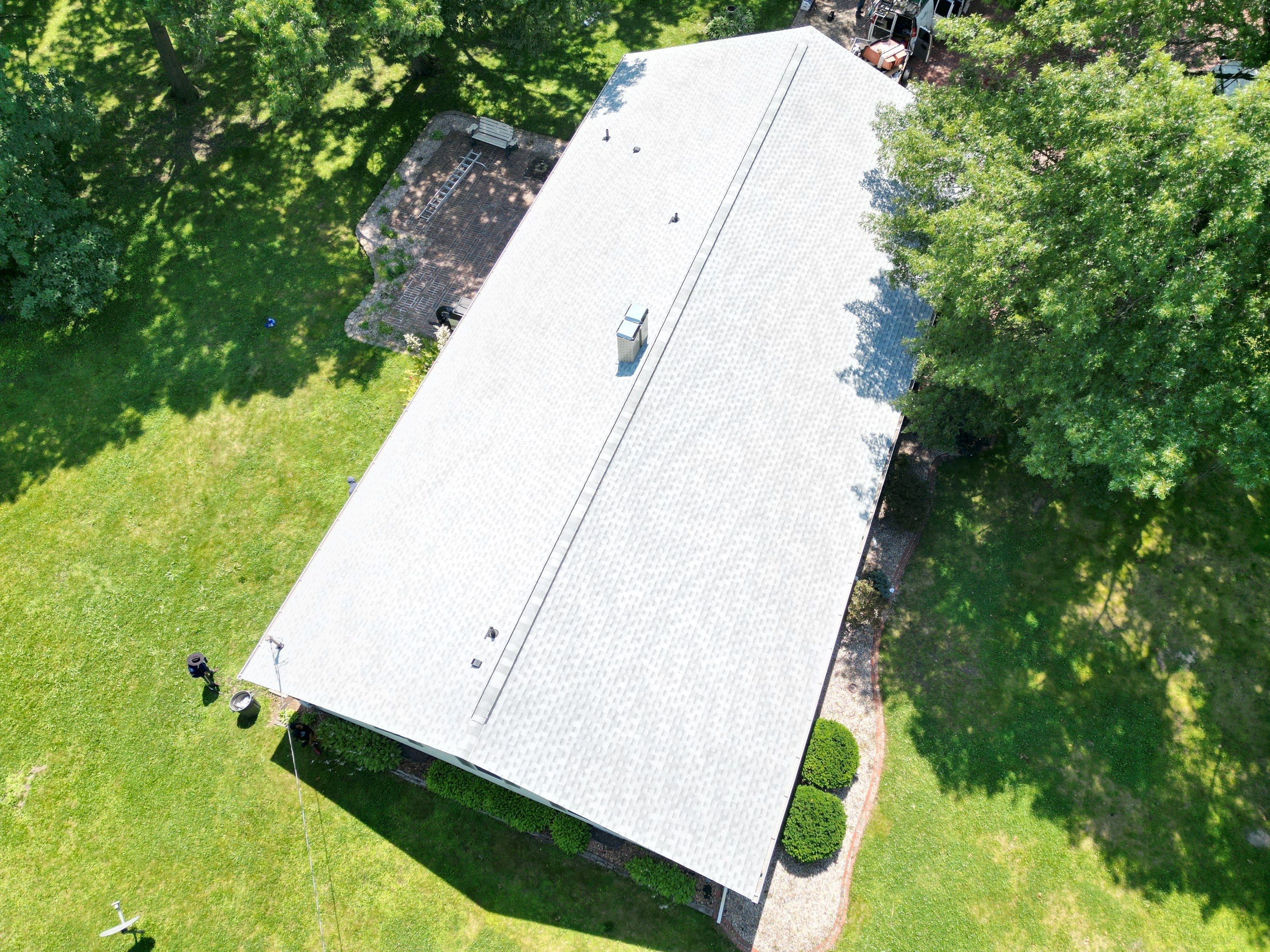 Roofing with GAF by Optimal Home Improvement 