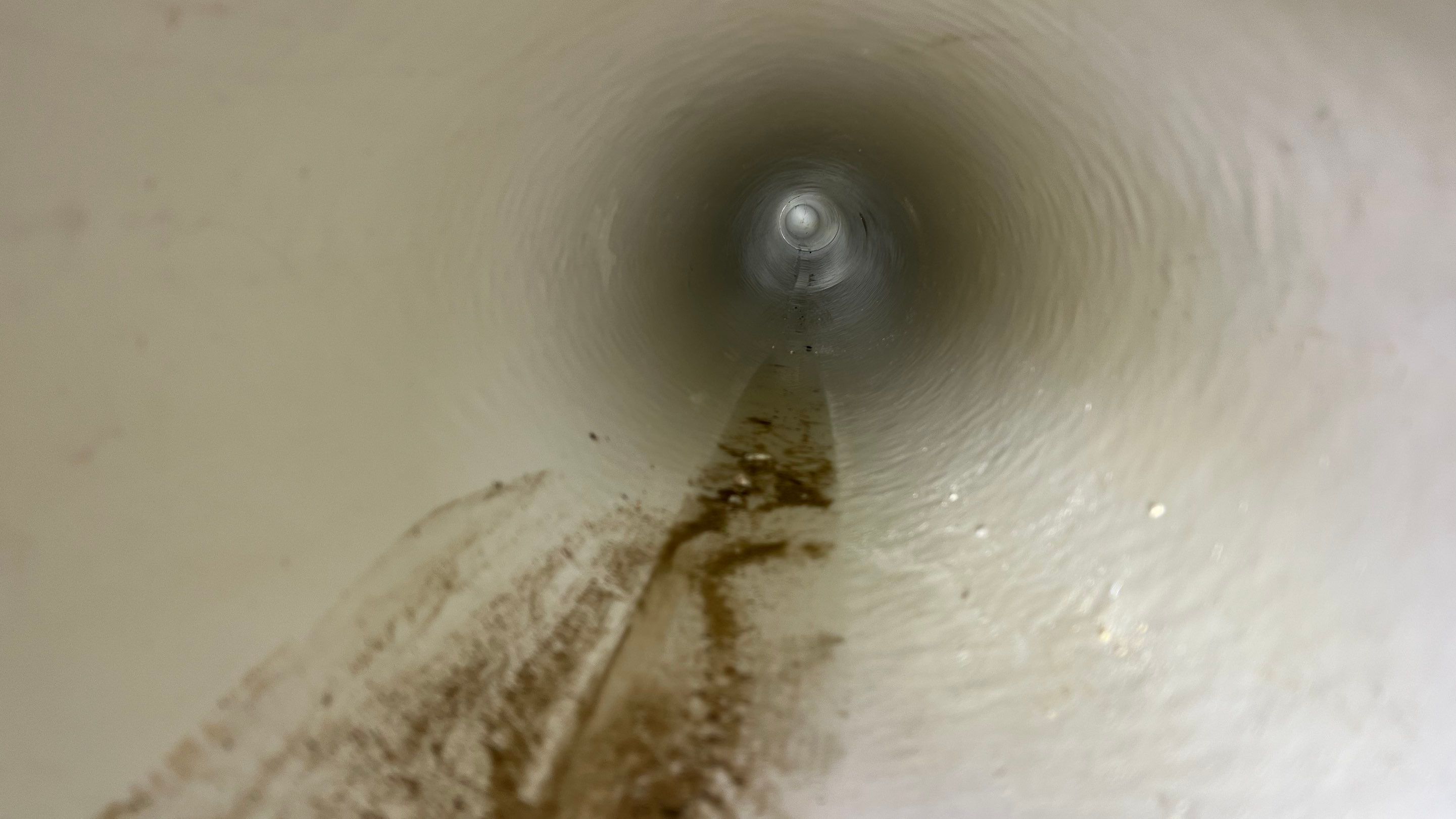 Isles of Capri Condo Parking Garage Drainage System Cleaning by APS Power & Water