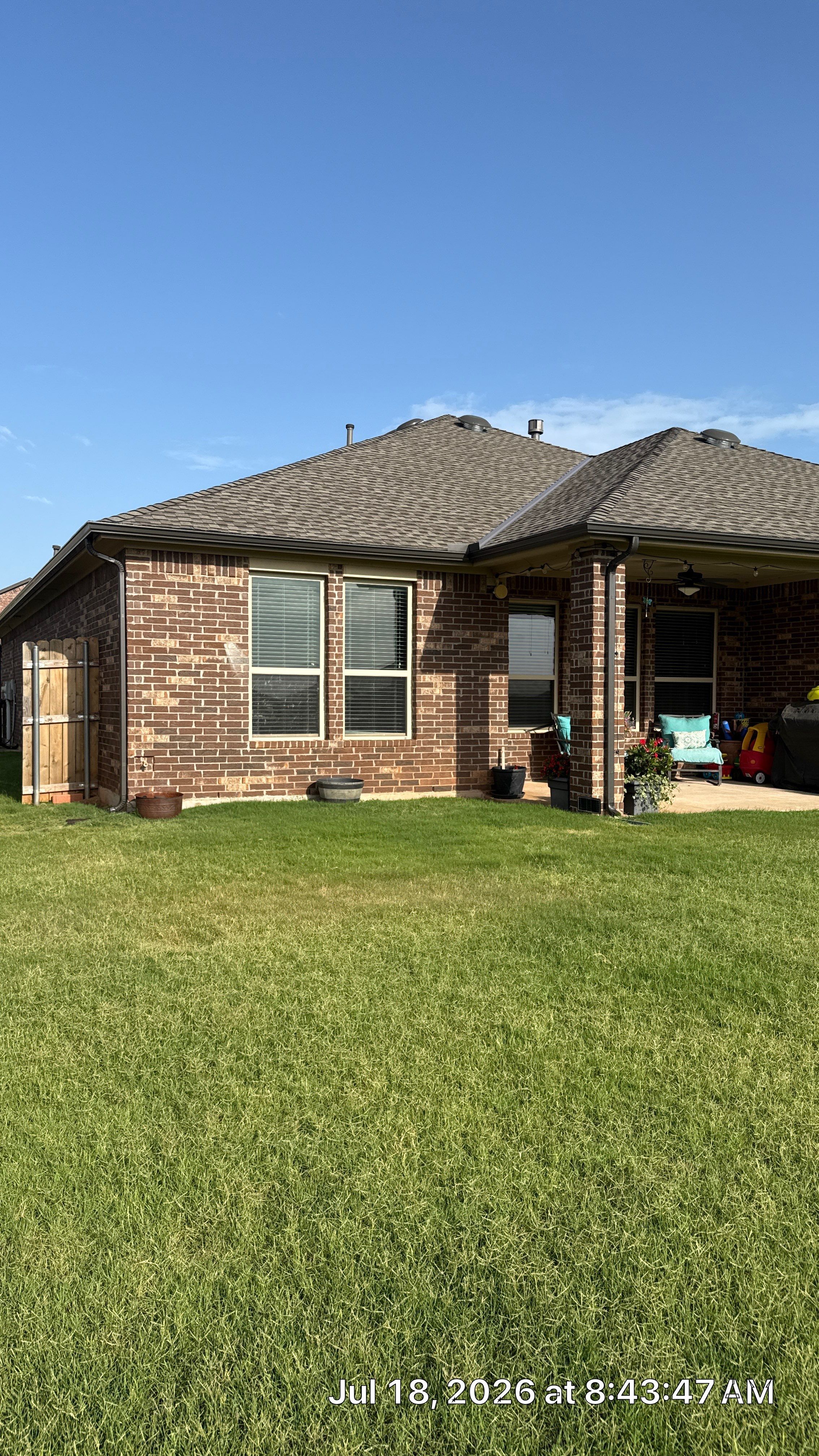 Storm Restoration in Yukon, OK by 5Coat Roofing & Construction