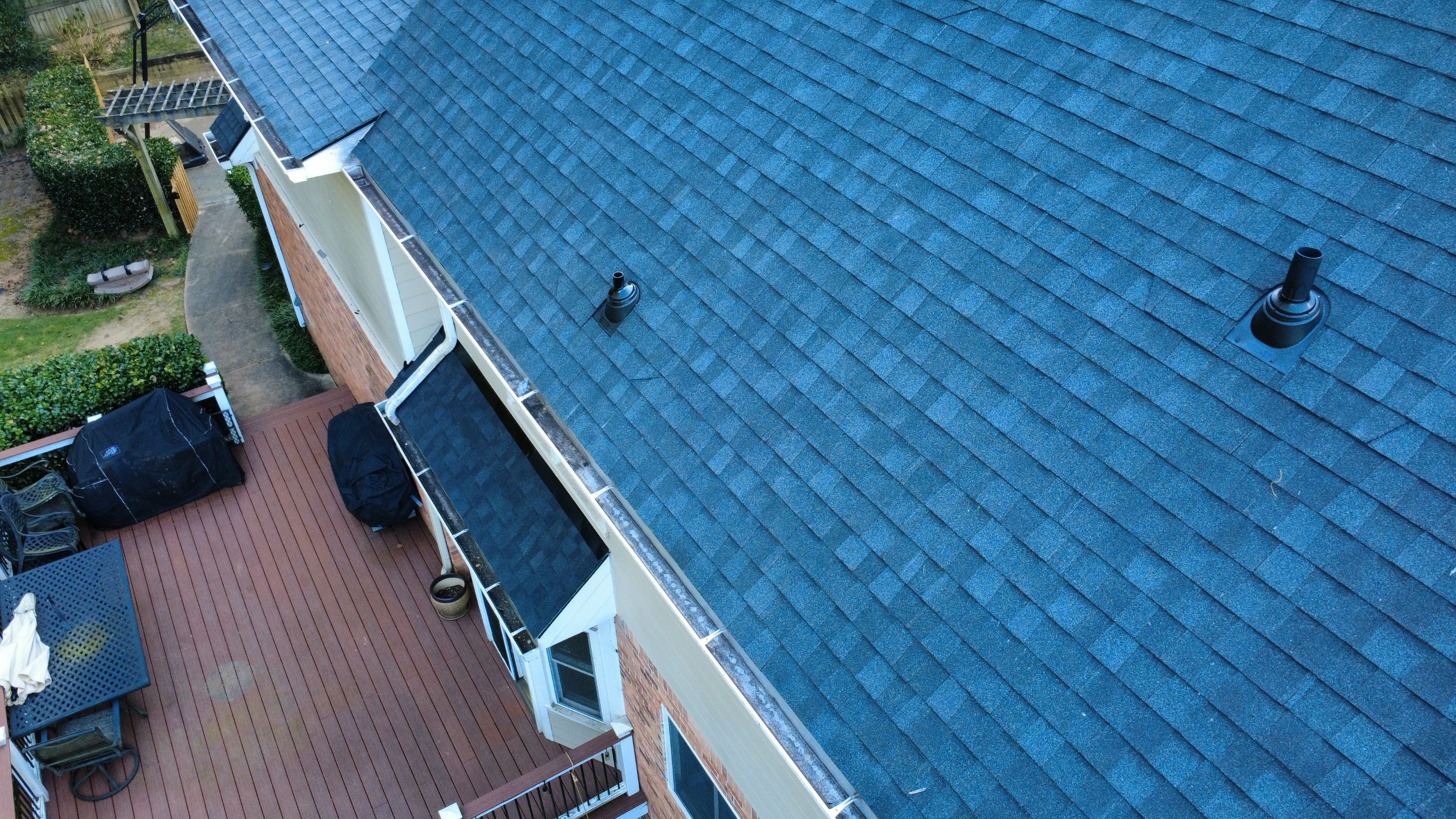 Atlanta, GA Roof Replacement CertainTeed Landmark Pro Charcoal by Reset Roofing