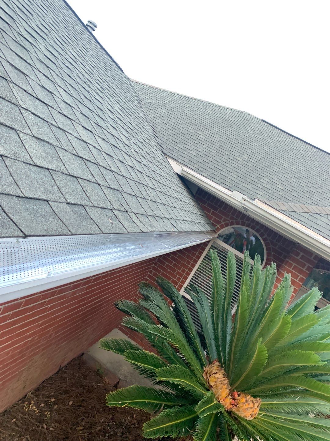 Leaf Guard using Gutter Guards in Pensacola by Gutter Professors