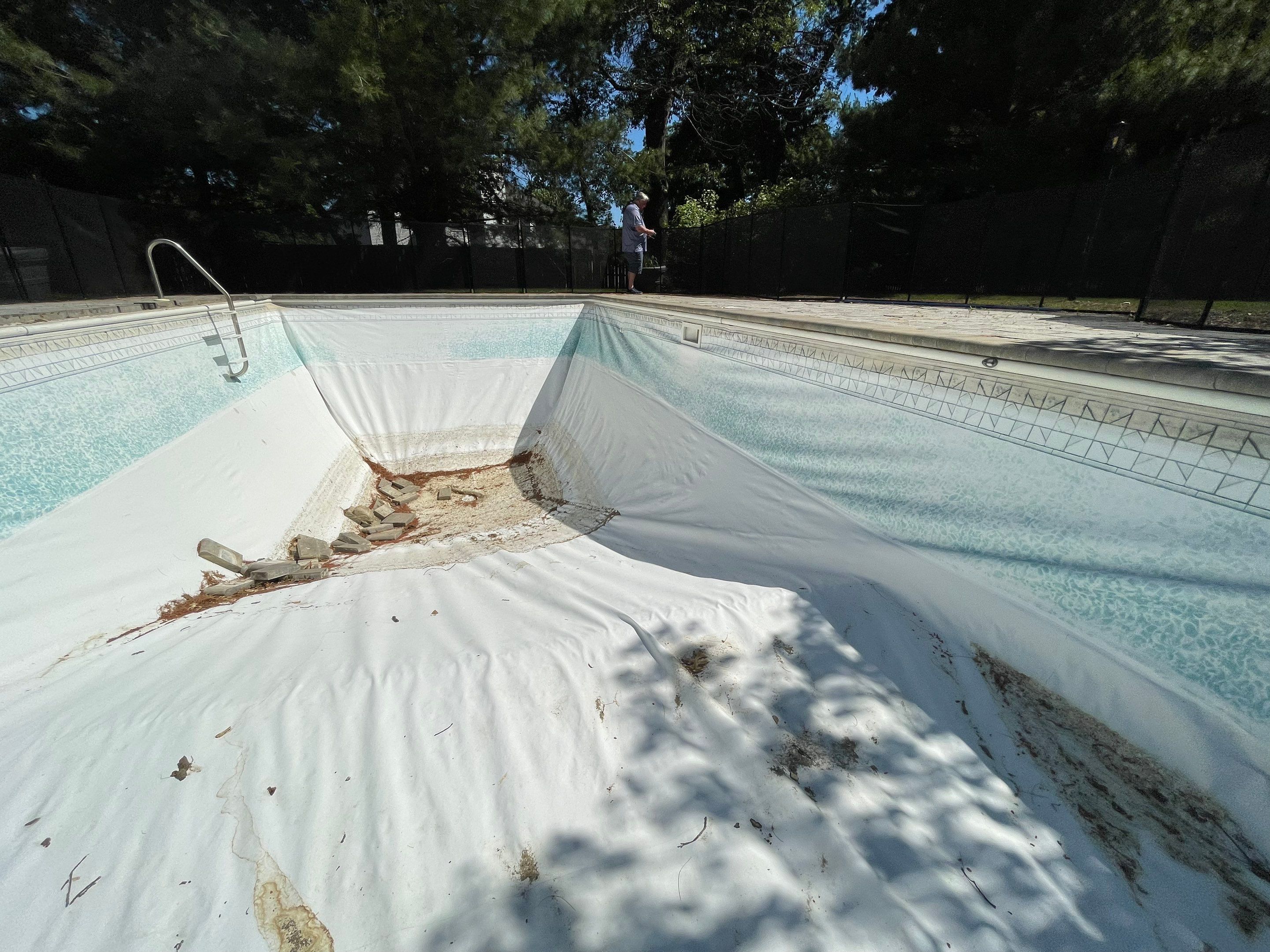 Water Damage Claim in Lakewood by FLAPA & KeyStone
