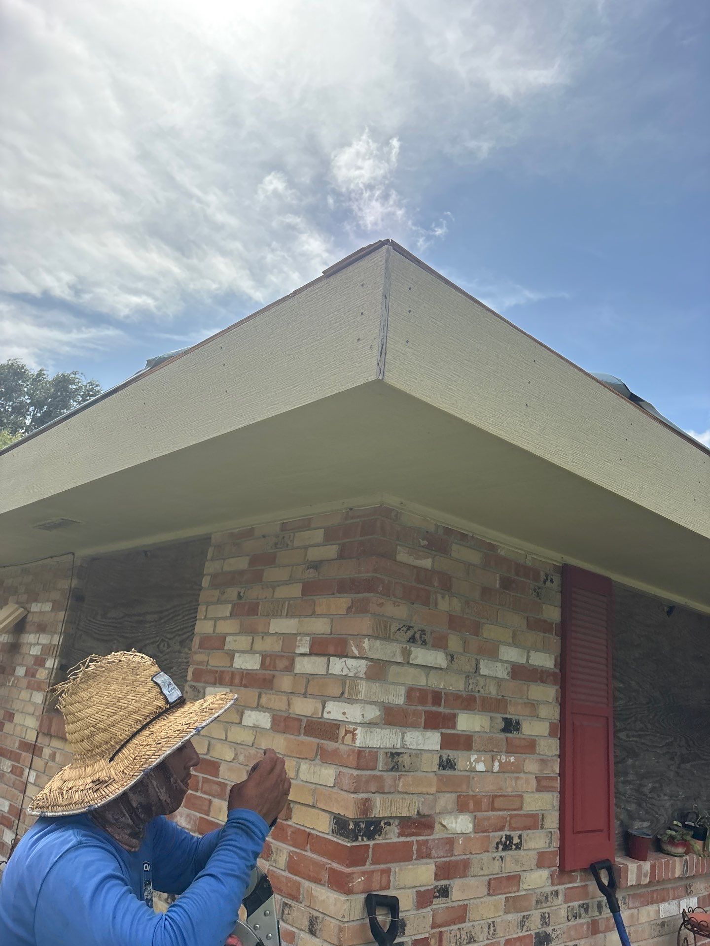 Corpus Christi Roof and Fascia by Bayfront Roofing and Construction