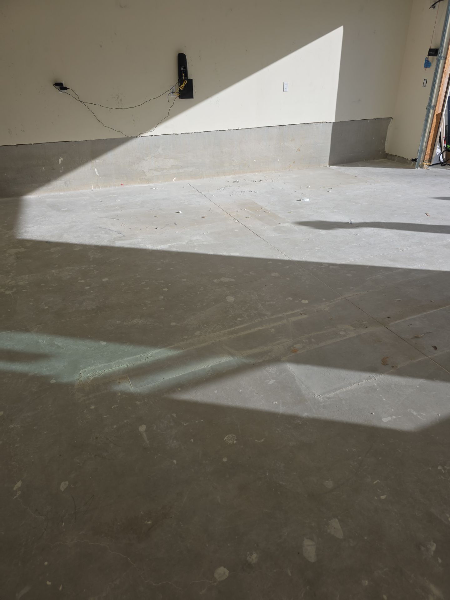 Mount Everest Polyurea Garage Floor Coating in Atascadero by MGP Coatings