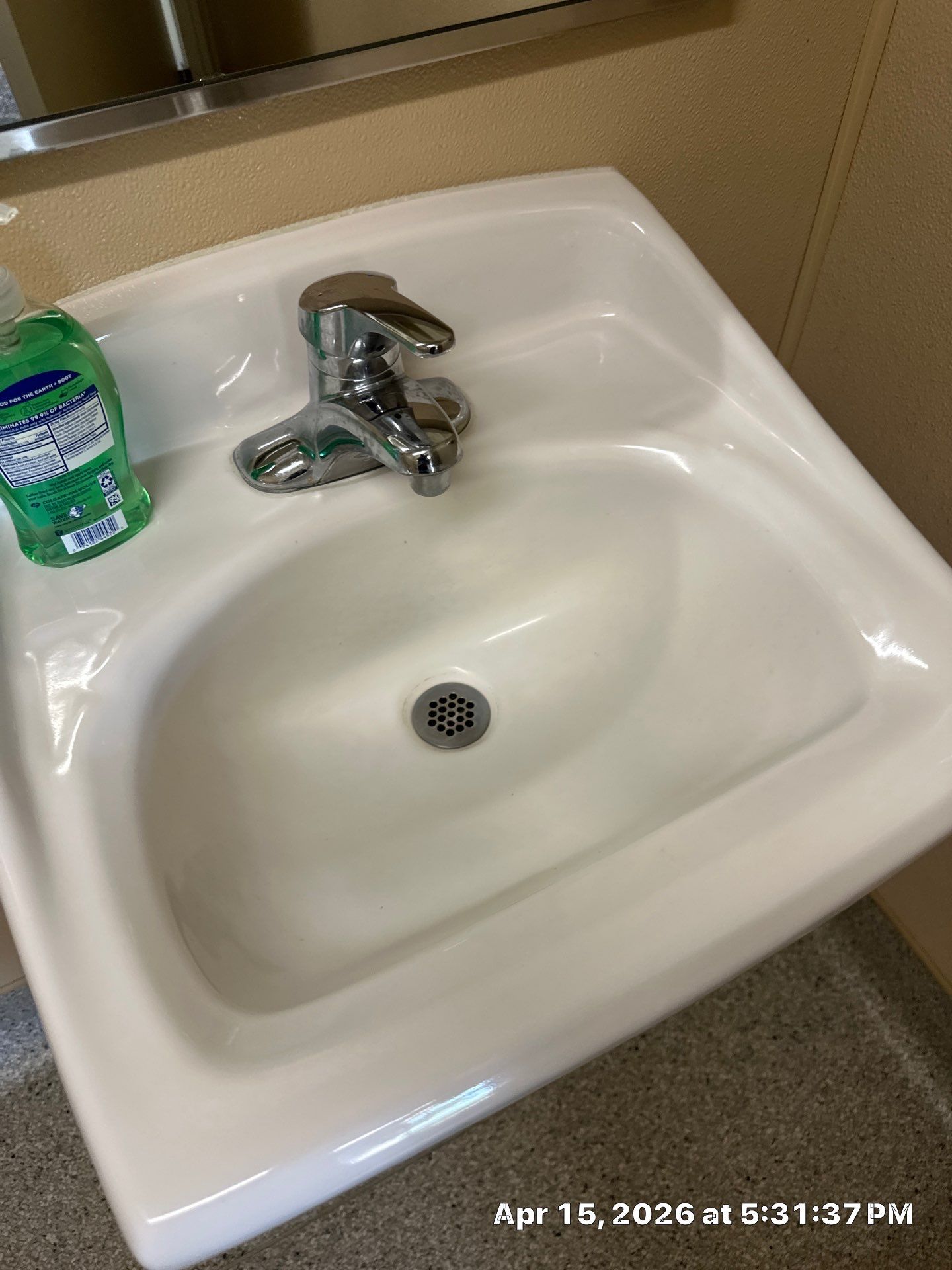 Project in Elkgrove, CA by Sharmas Progressive Janitorial INC EIN-84-4518914 