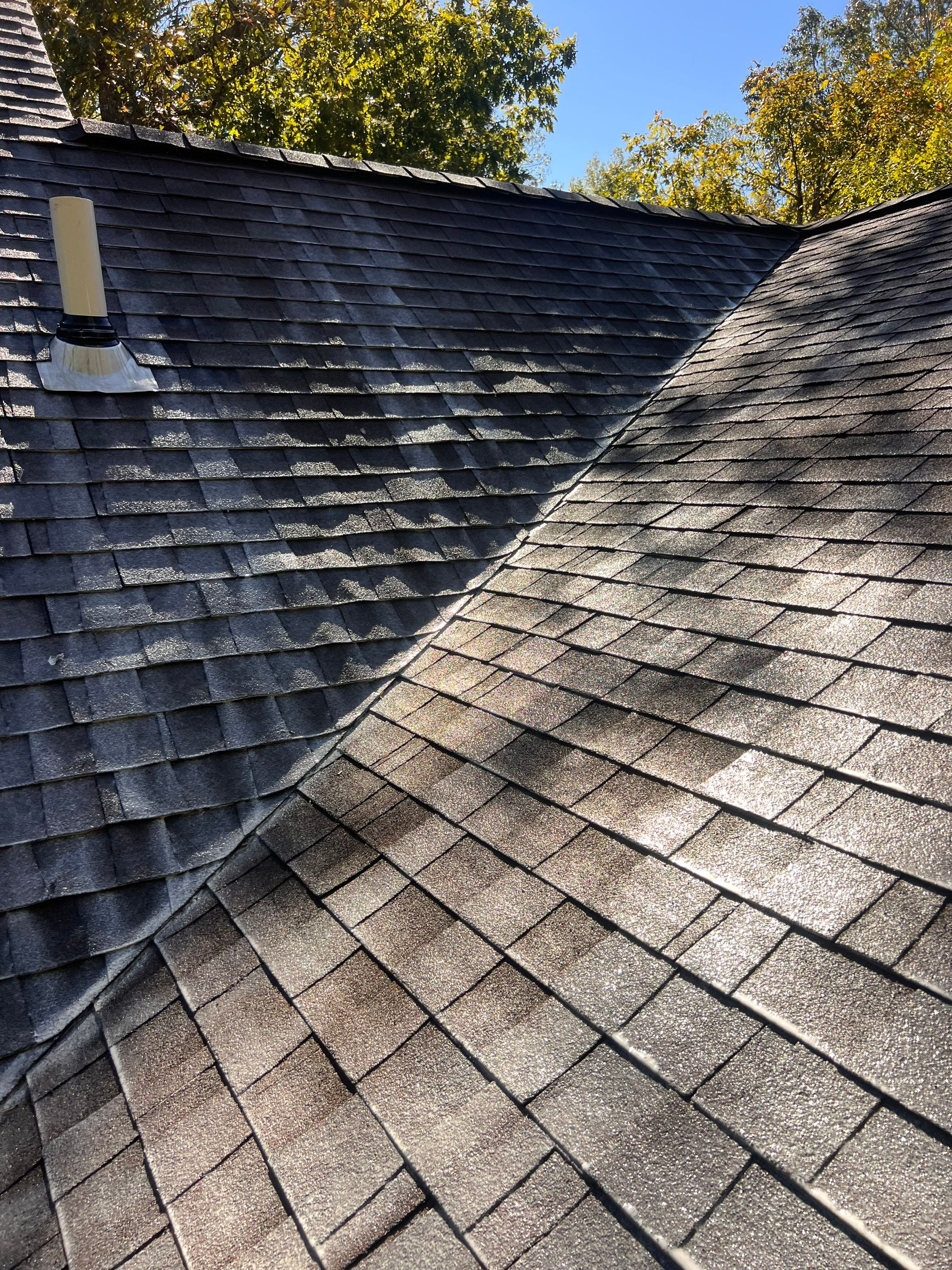 Project in Palmyra by Roof Maxx of Midlothian