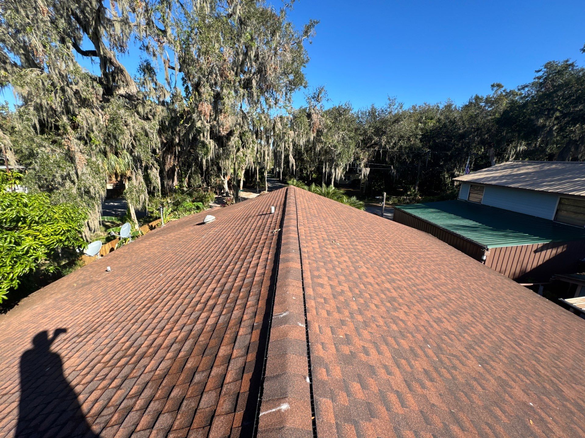Hurricane Damage Claim in Lake Wales by FLAPA & KeyStone